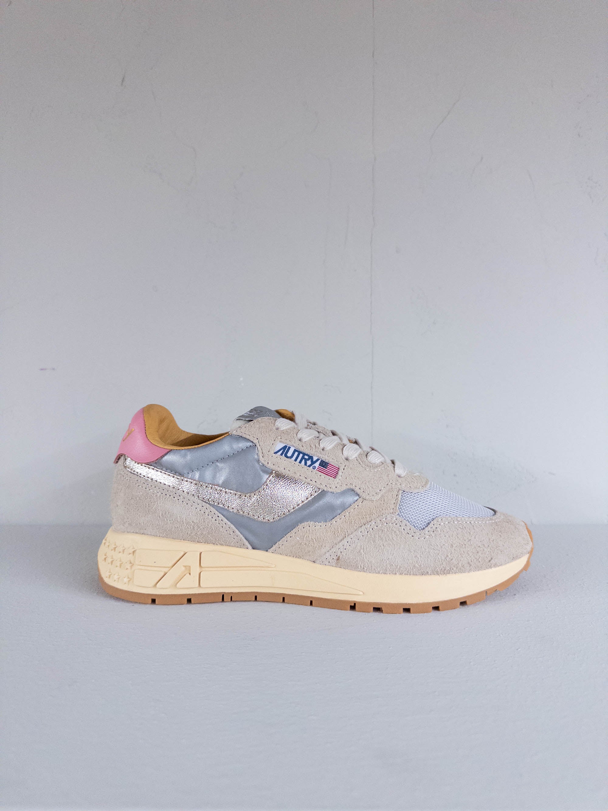 Sneakers Reelwind WWLW RL06 Donna