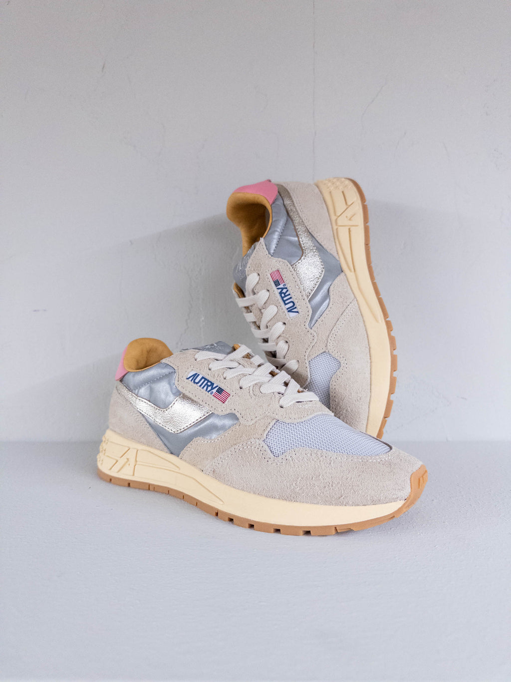 Sneakers Reelwind WWLW RL06 Donna