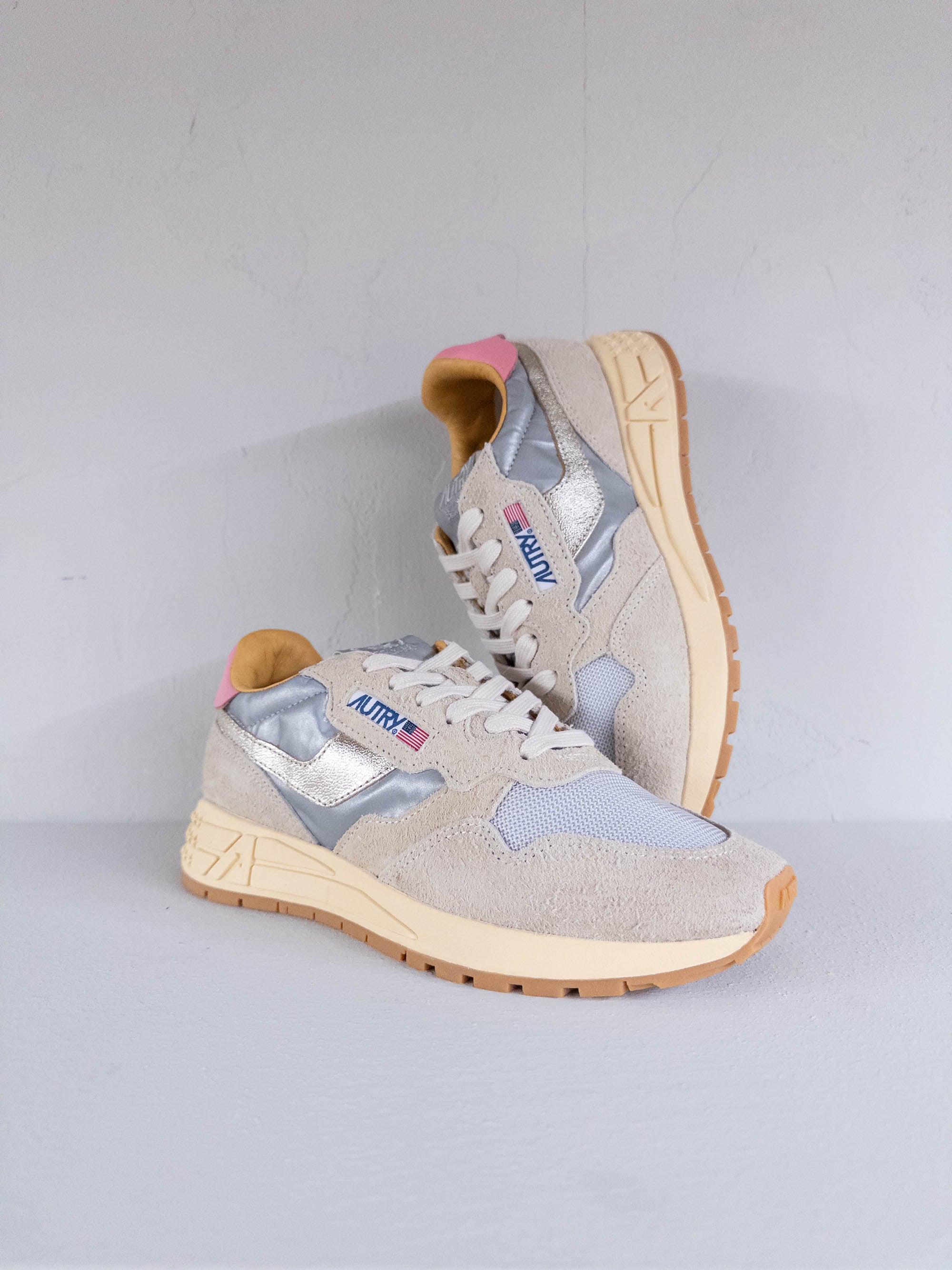 Sneakers Reelwind WWLW RL06 Donna