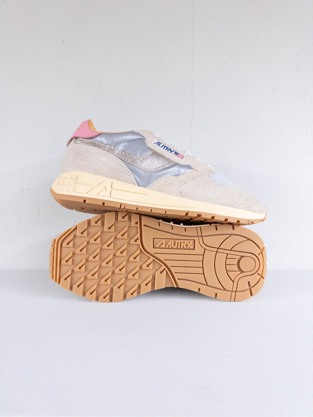 Sneakers Reelwind WWLW RL06 Donna