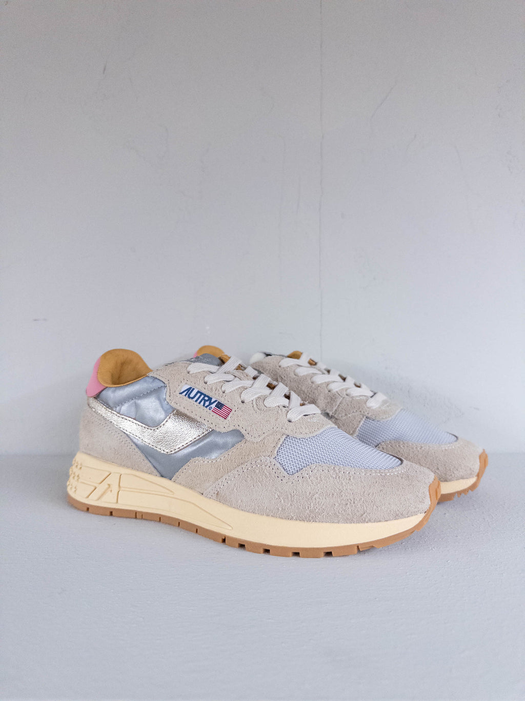 Sneakers Reelwind WWLW RL06 Donna