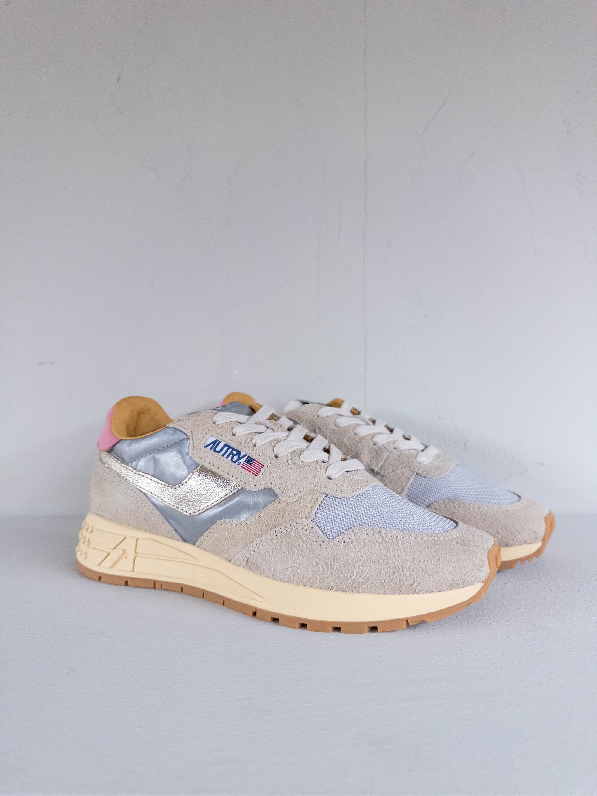 Sneakers Reelwind WWLW RL06 Donna