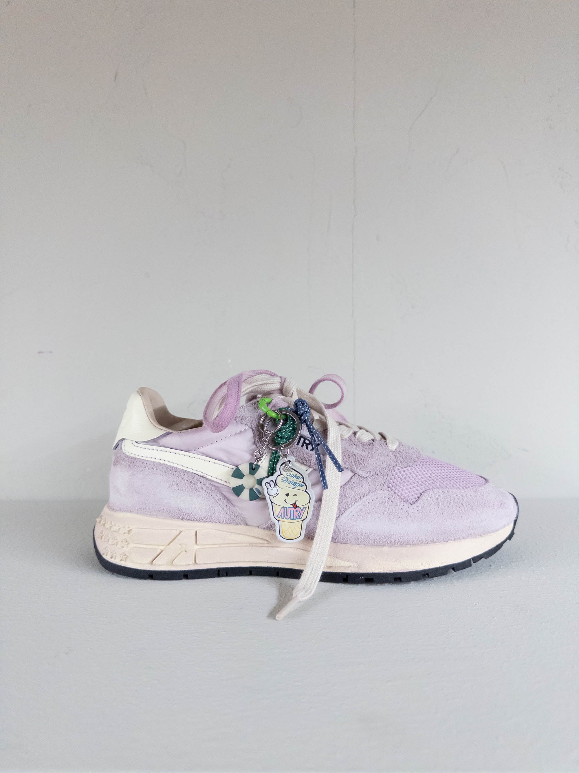 Sneakers Reelwind Super Vintage WWLW YS06 Donna