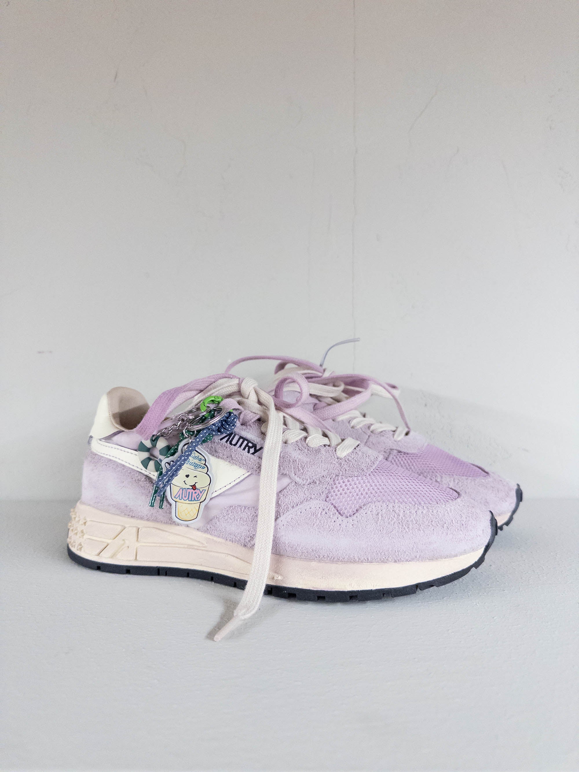 Sneakers Reelwind Super Vintage WWLW YS06 Donna