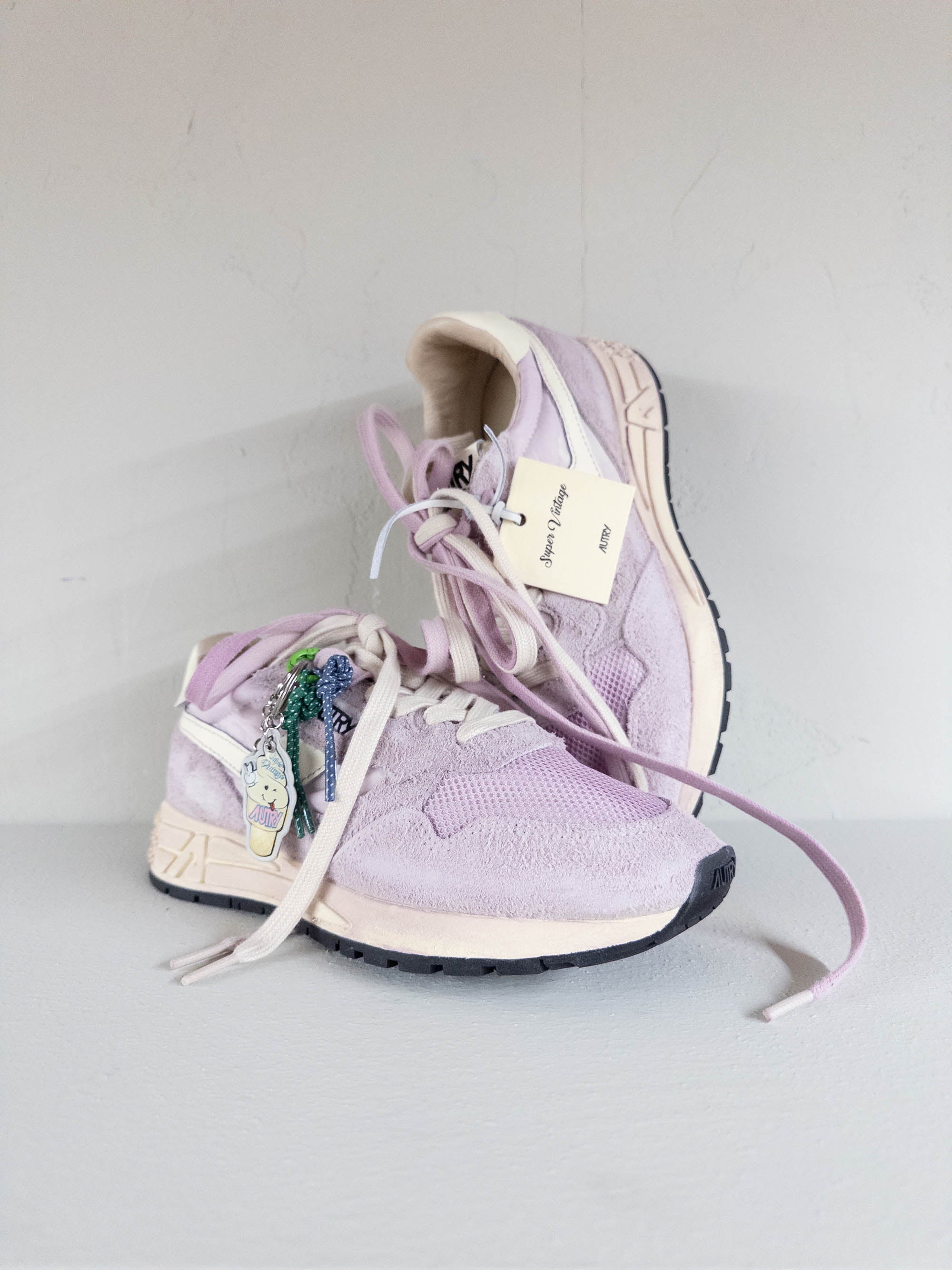 Sneakers Reelwind Super Vintage WWLW YS06 Donna