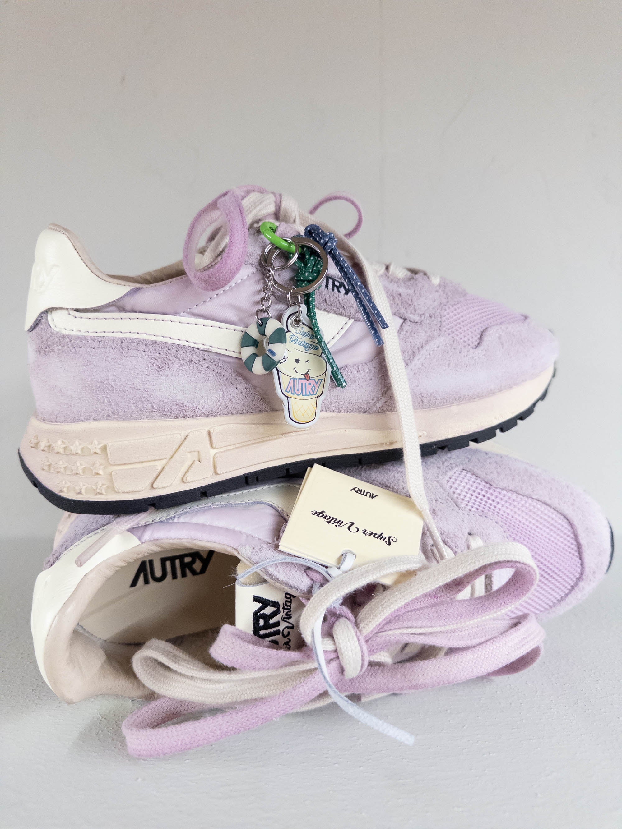 Sneakers Reelwind Super Vintage WWLW YS06 Donna