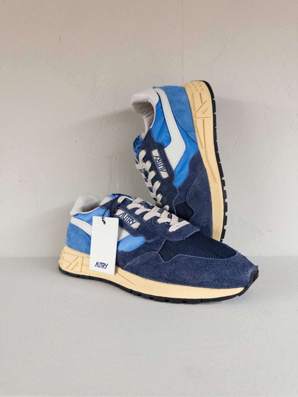 Autry Reelwind WWLM 3T03 - Sneakers Uomo