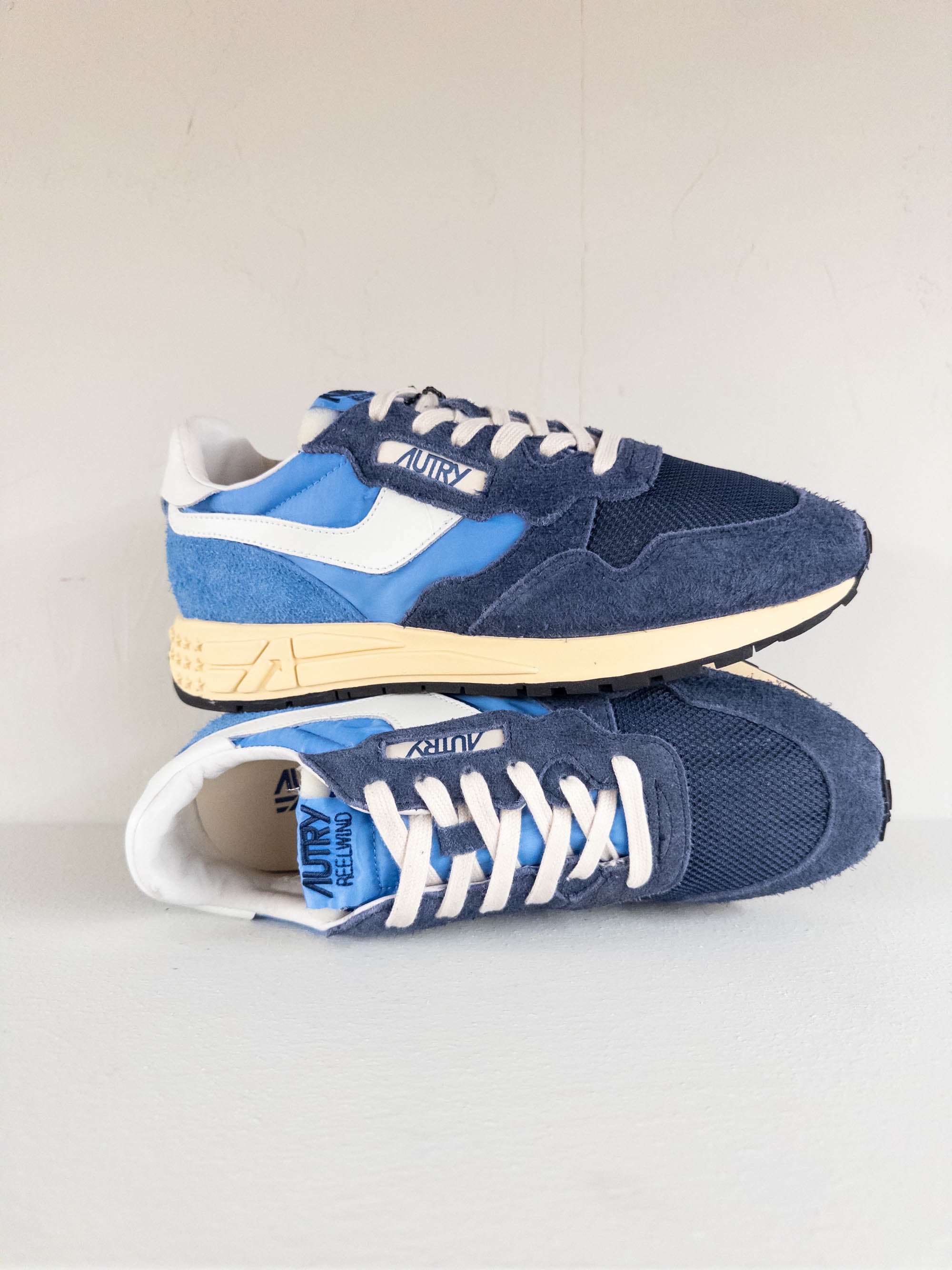 Autry Reelwind WWLM 3T03 - Sneakers Uomo