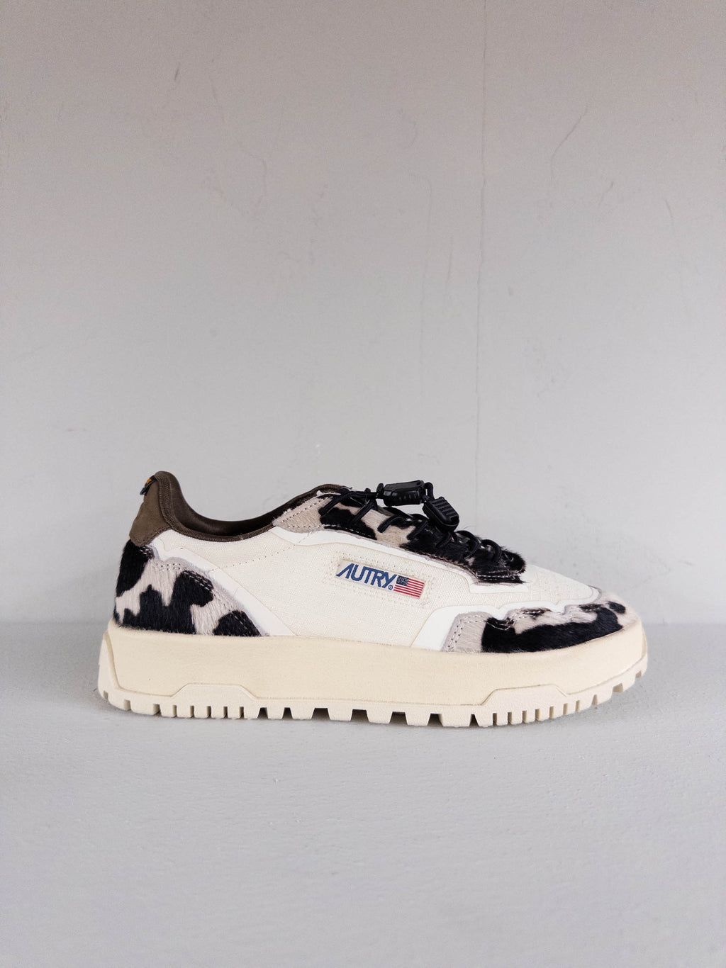 Autry Wildpace LDLW CY01 Pony - Sneakers Donna
