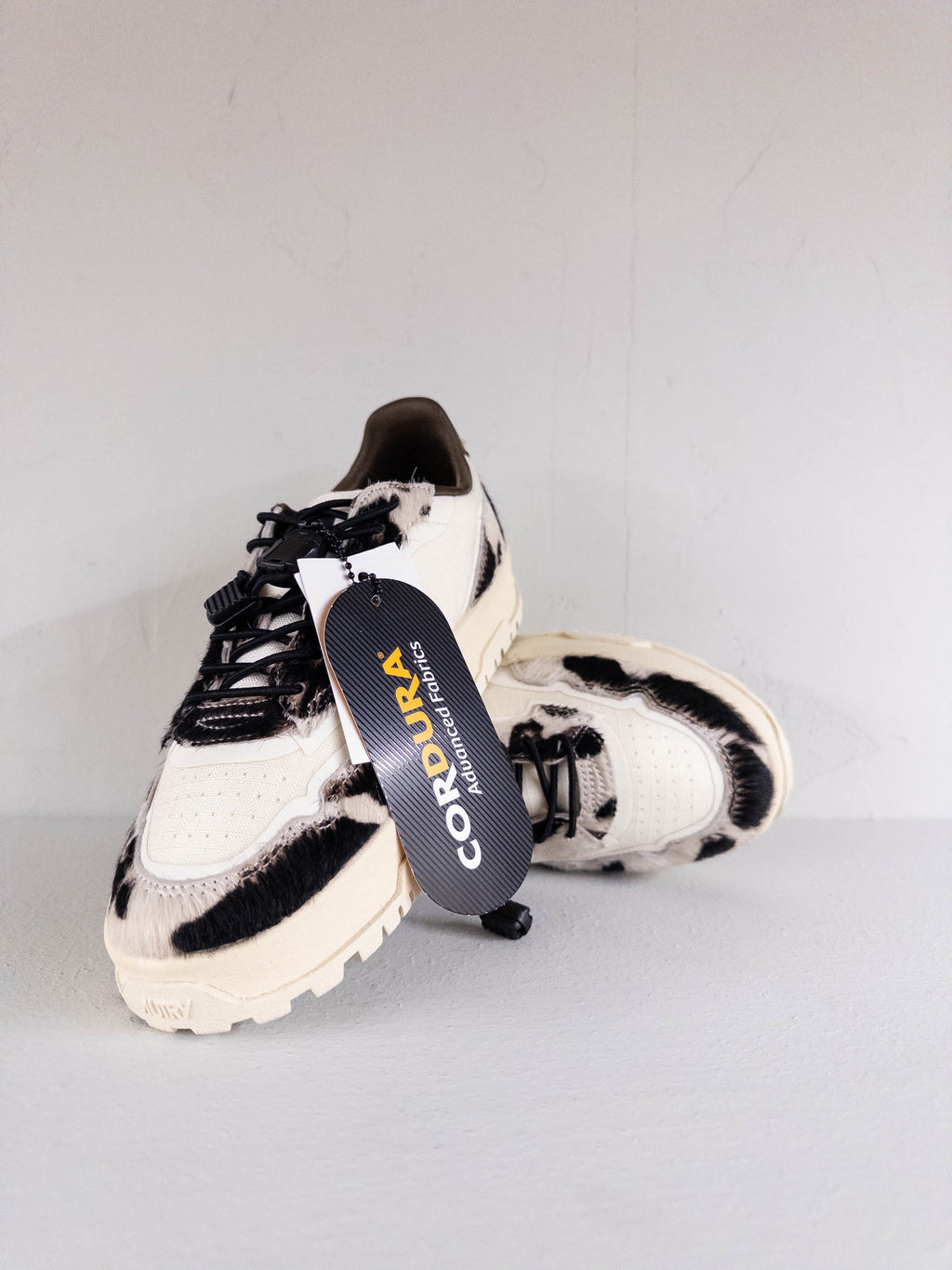 Autry Wildpace LDLW CY01 Pony - Sneakers Donna