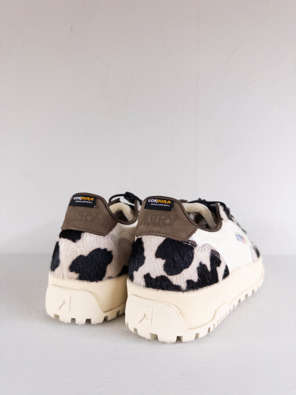 Autry Wildpace LDLW CY01 Pony - Sneakers Donna