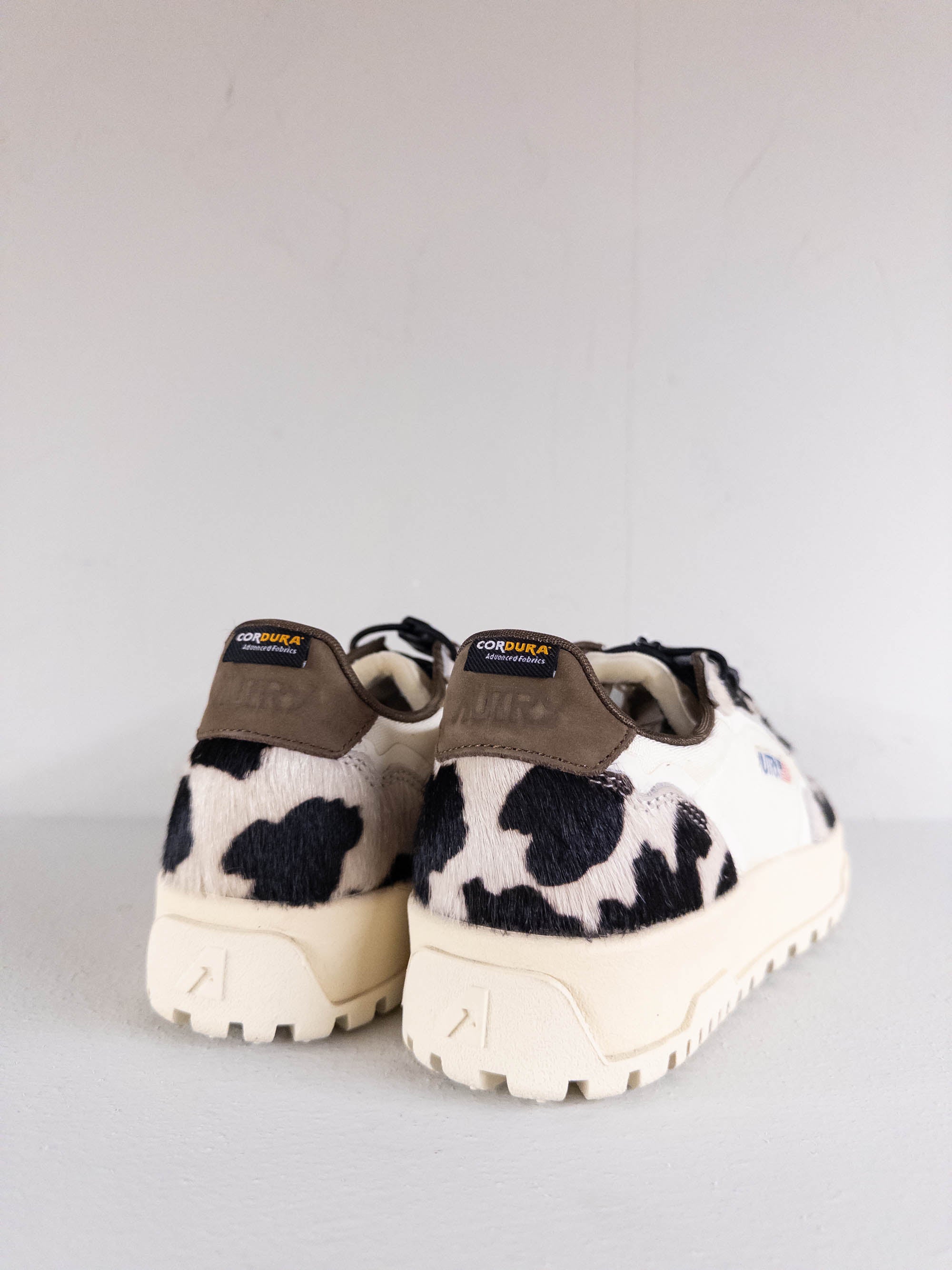 Autry Wildpace LDLW CY01 Pony - Sneakers Donna