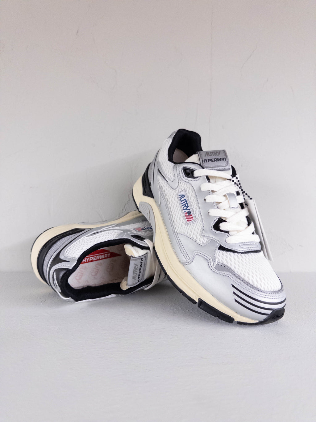 Autry Hyperway HYLW MV03 - Sneakers Donna