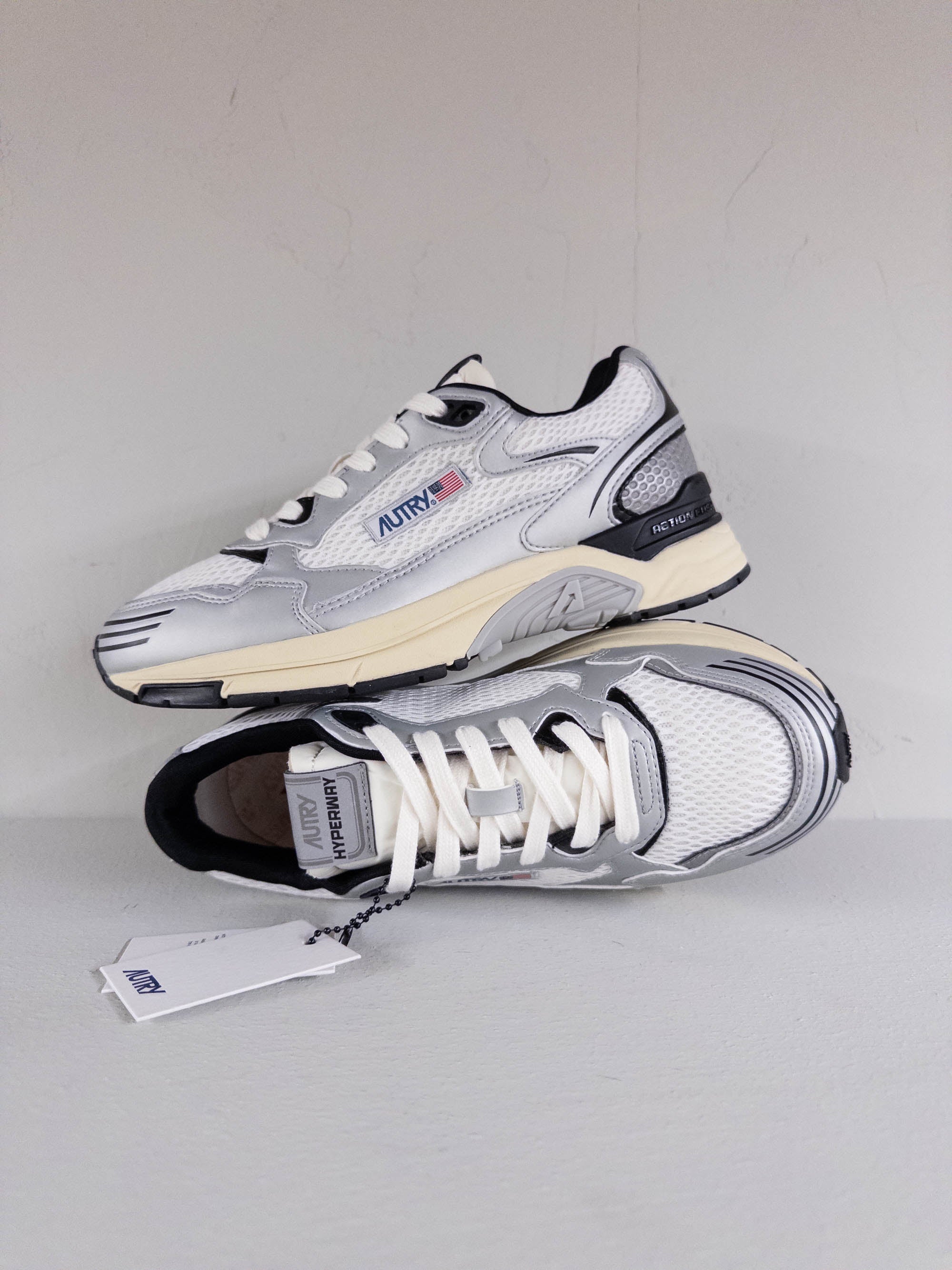 Autry Hyperway HYLW MV03 - Sneakers Donna