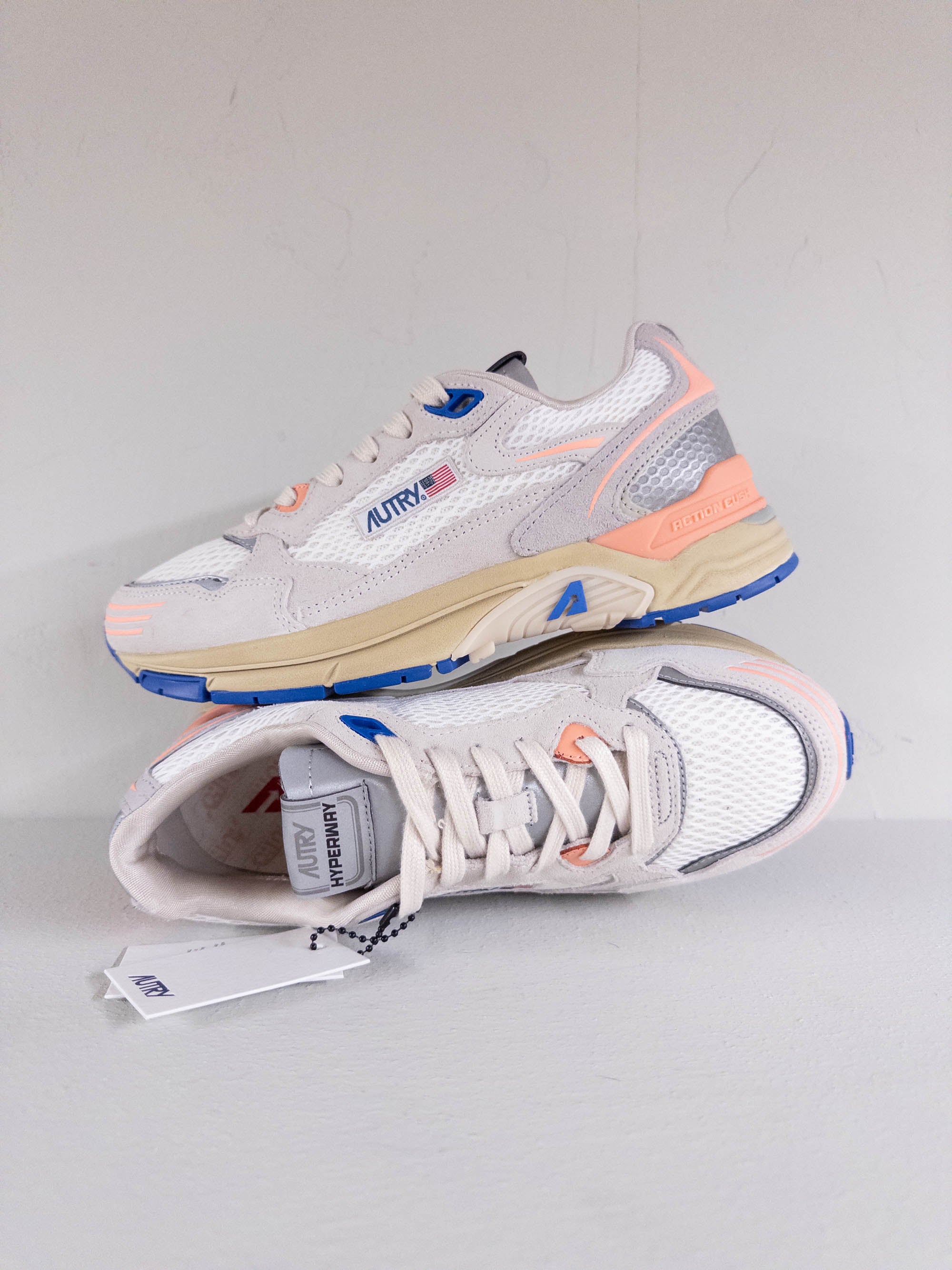 Autry Hyperway HYLW HU02 - Sneakers Donna