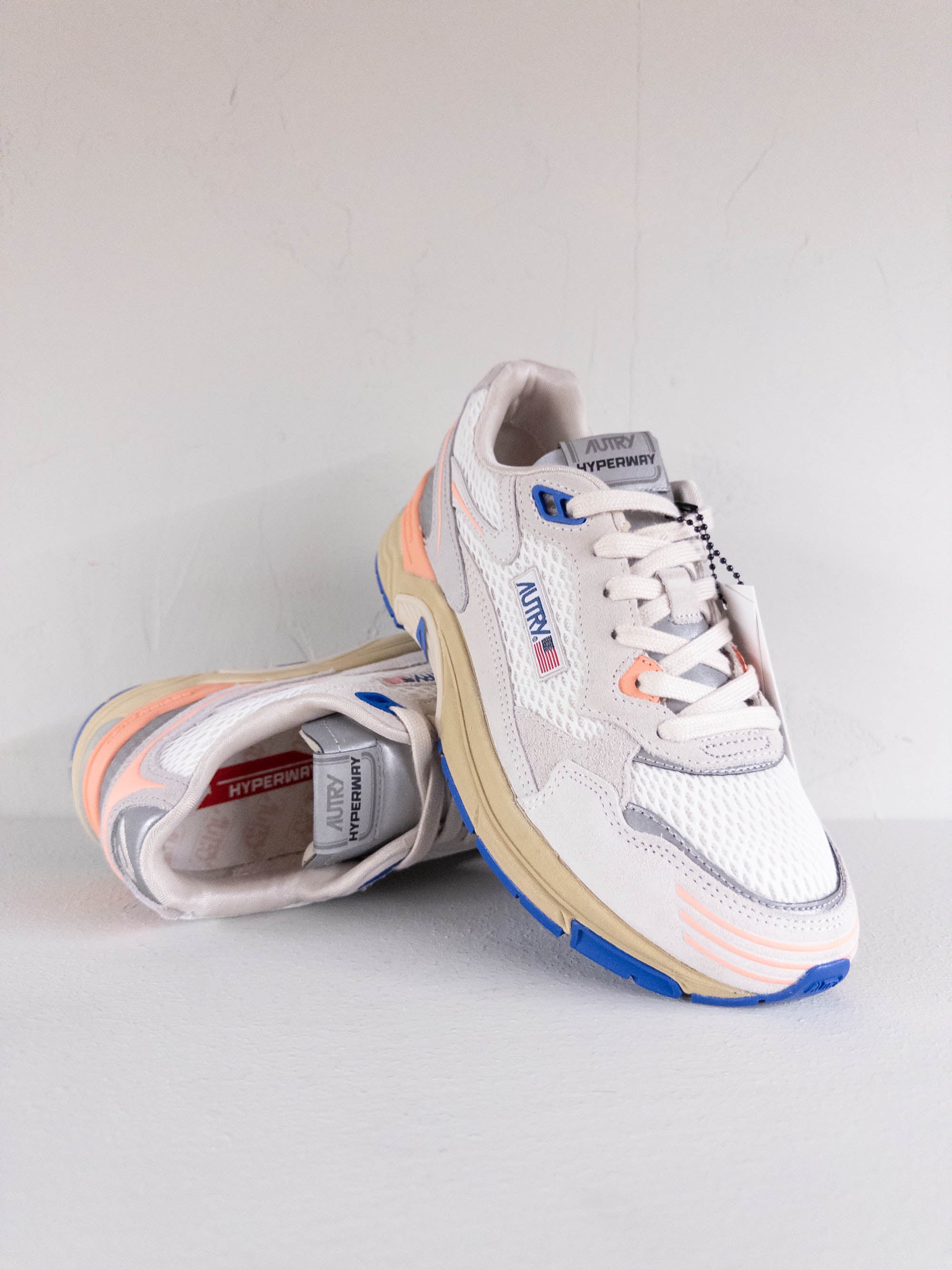 Autry Hyperway HYLW HU02 - Sneakers Donna