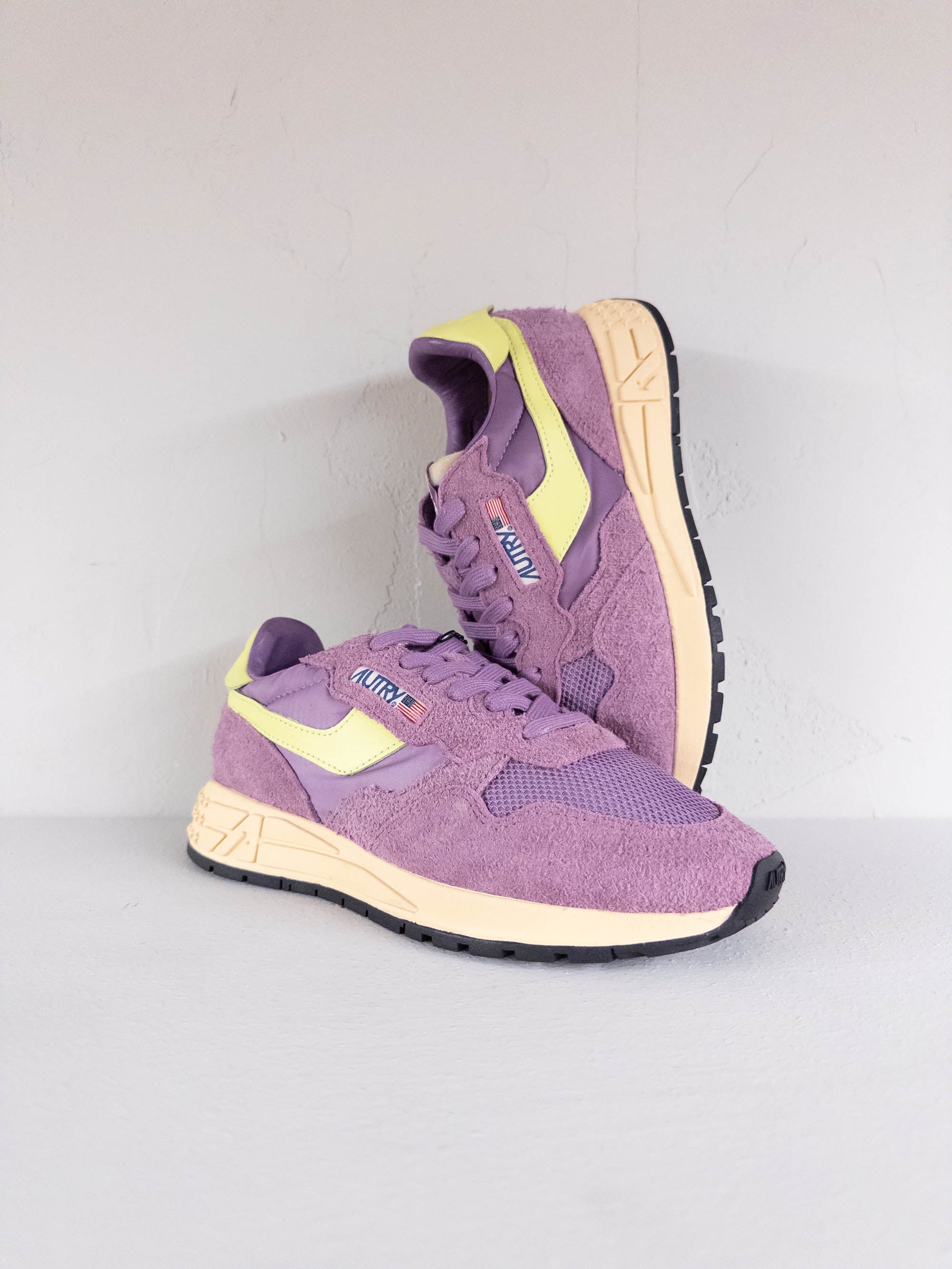 Autry Reelwind WWLW UT39 - Sneakers Donna