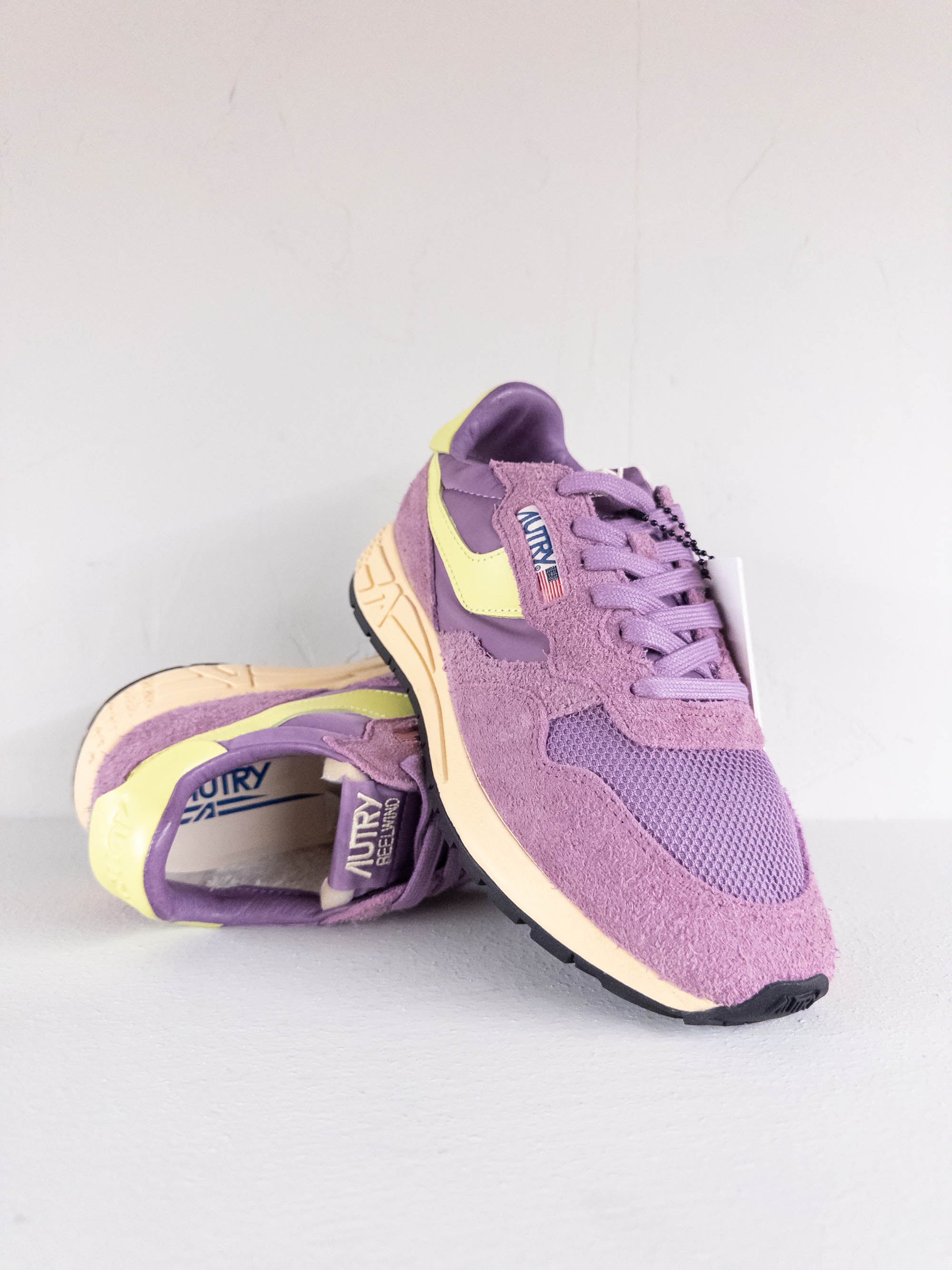 Autry Reelwind WWLW UT39 - Sneakers Donna