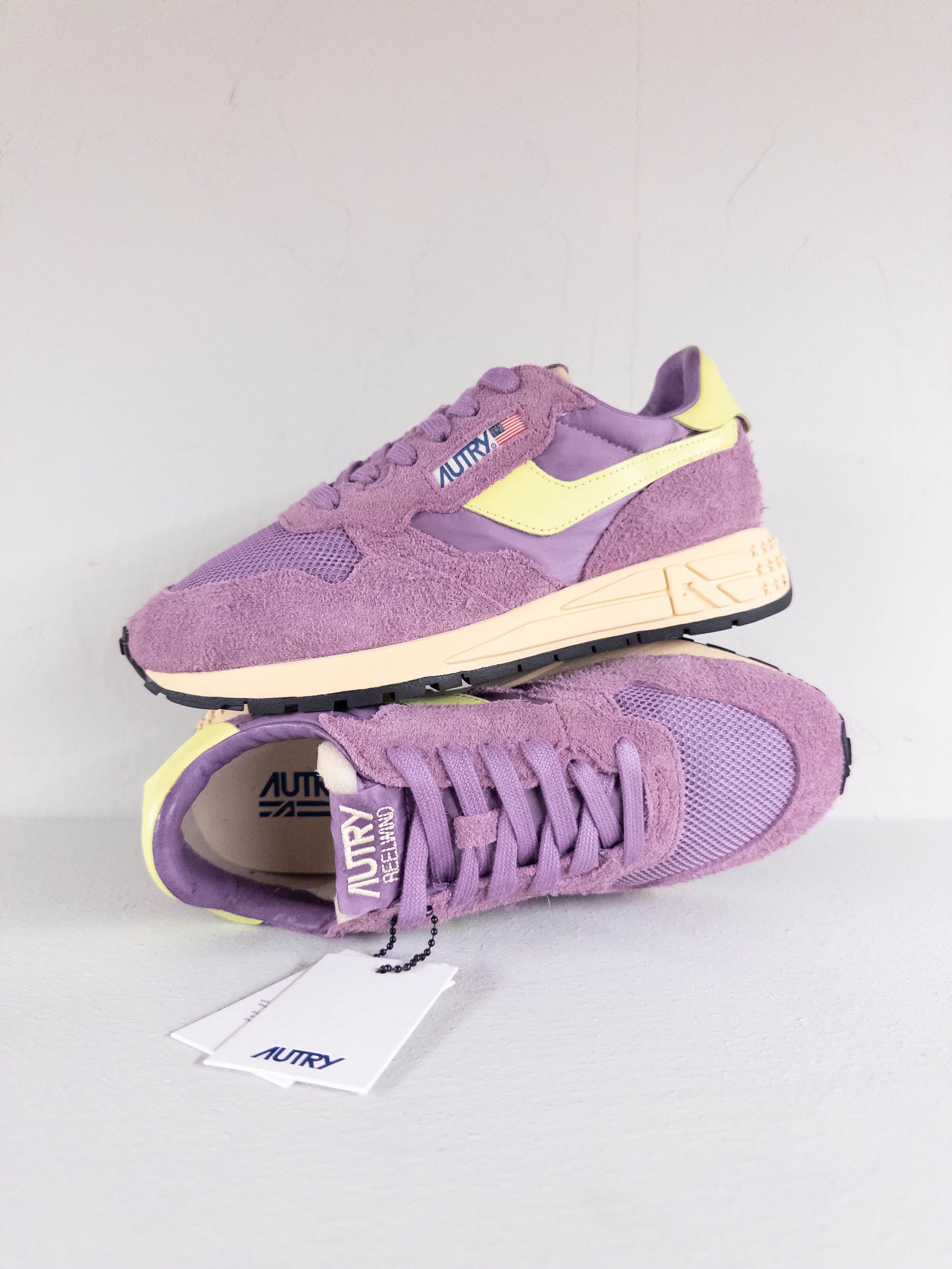 Autry Reelwind WWLW UT39 - Sneakers Donna