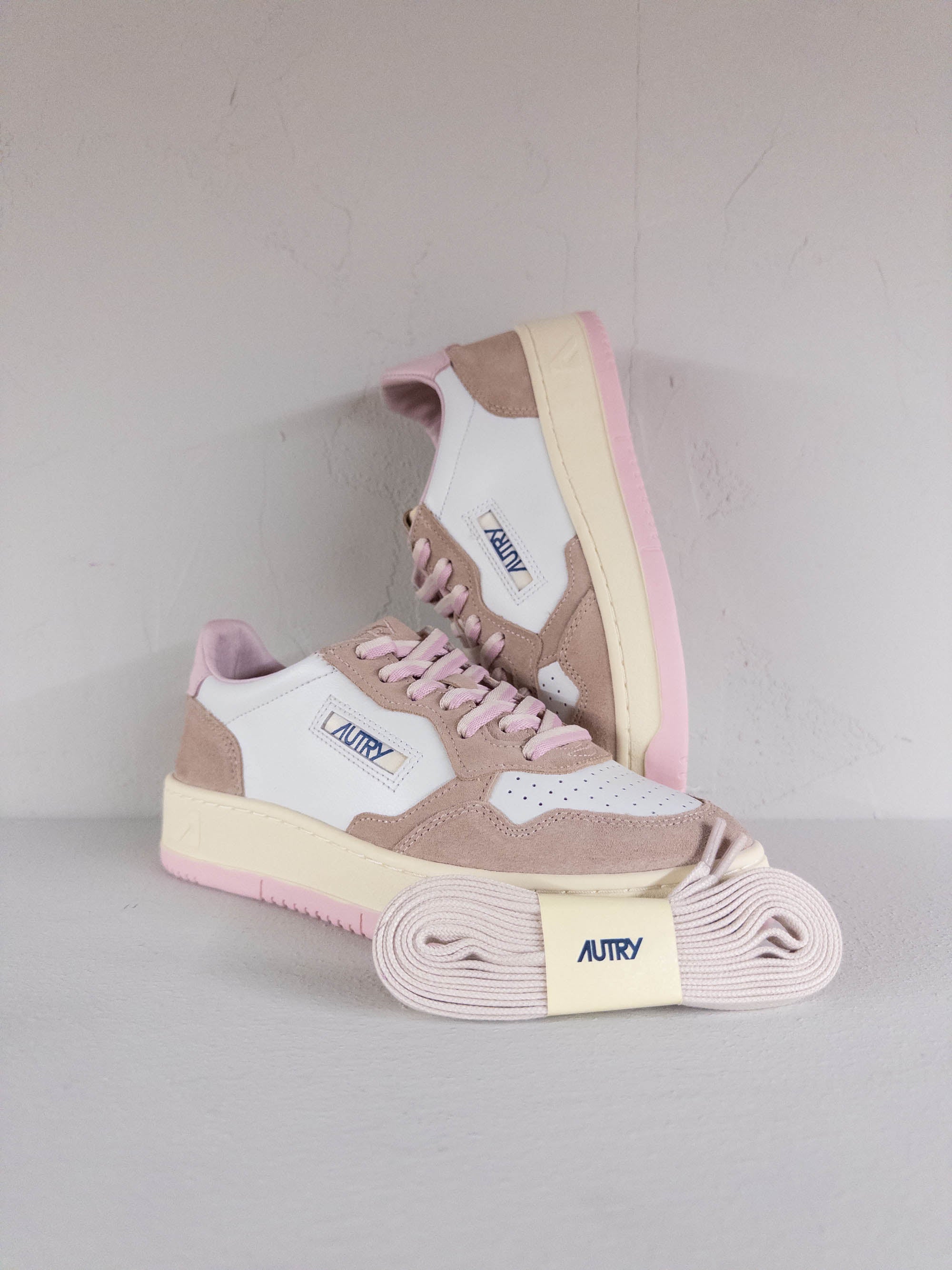 Autry Medalist AULW BW01 - Sneakers Donna