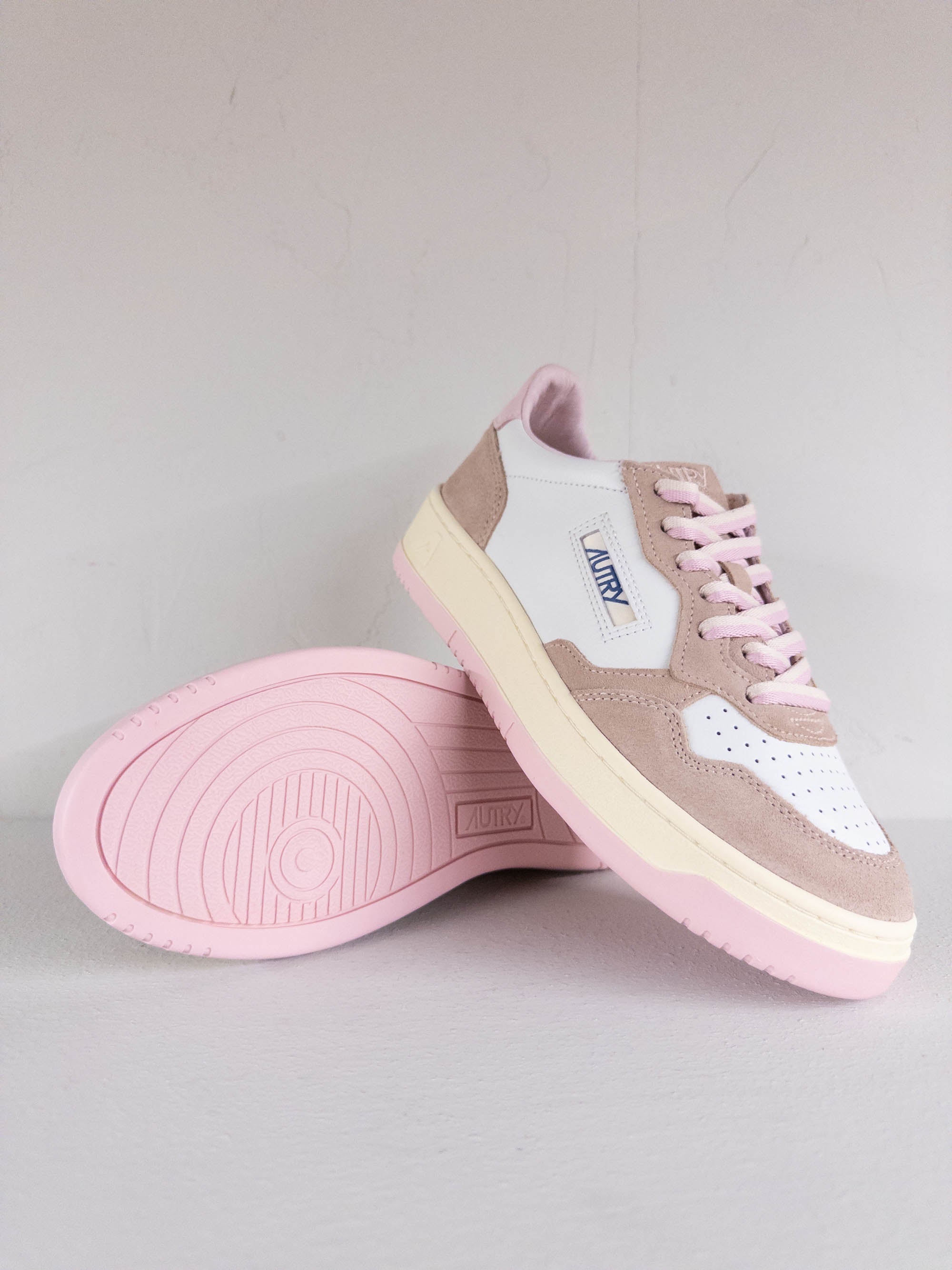 Autry Medalist AULW BW01 - Sneakers Donna