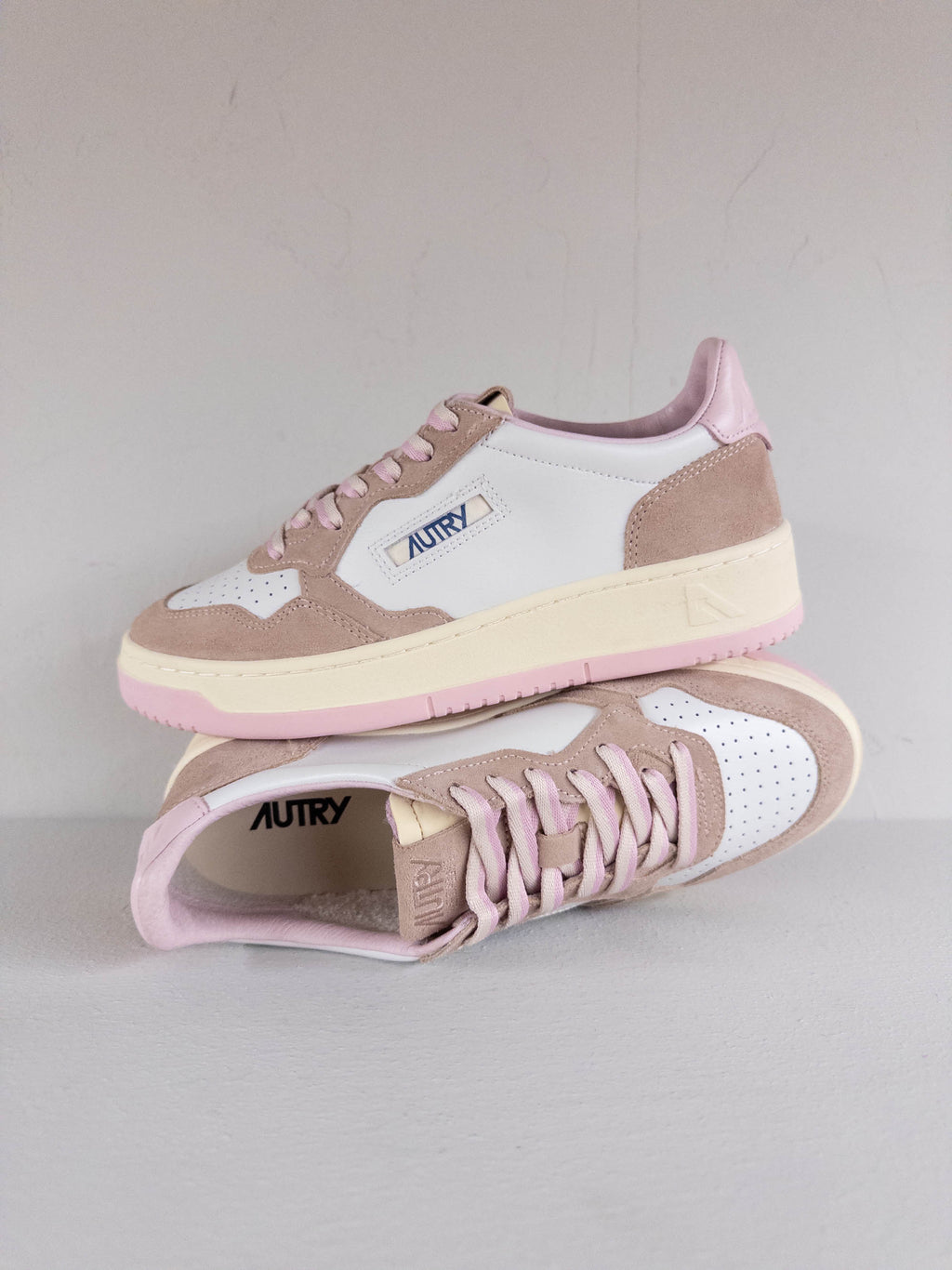 Autry Medalist AULW BW01 - Sneakers Donna