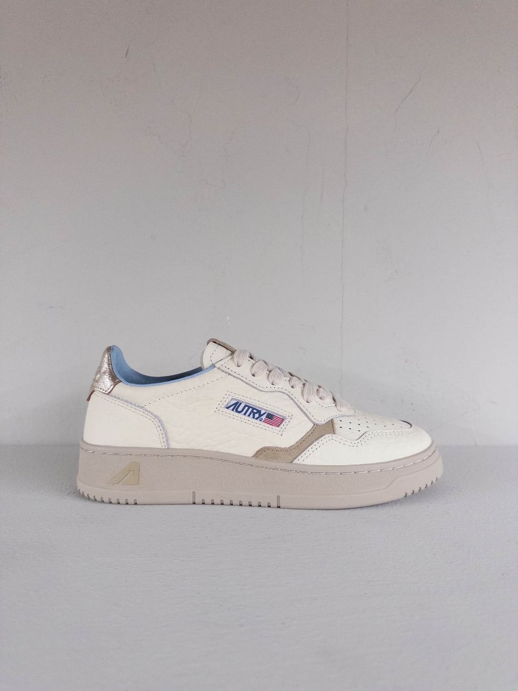 Autry Medalist AULW NE15 - Sneakers Donna