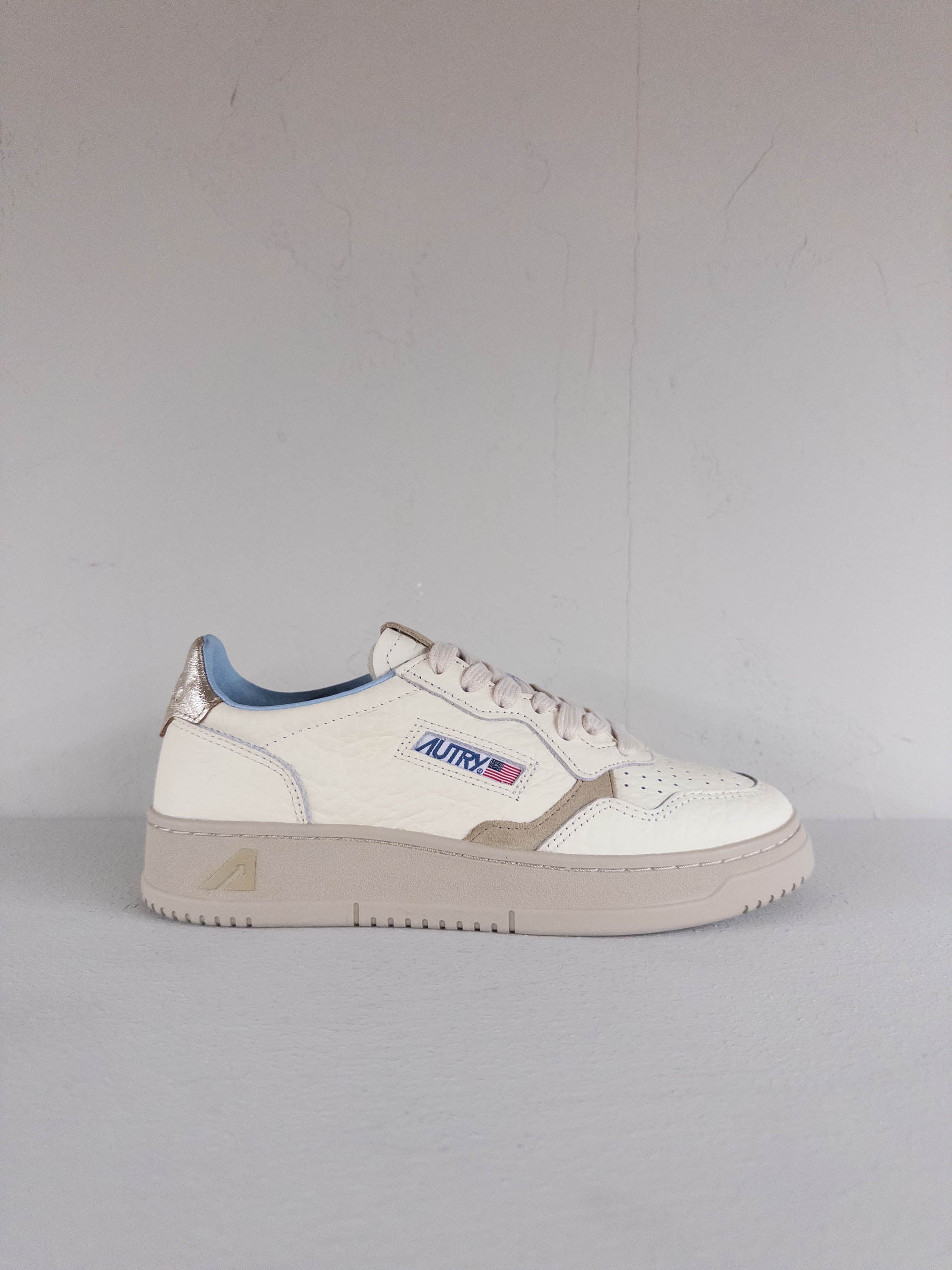 Autry Medalist AULW NE15 - Sneakers Donna