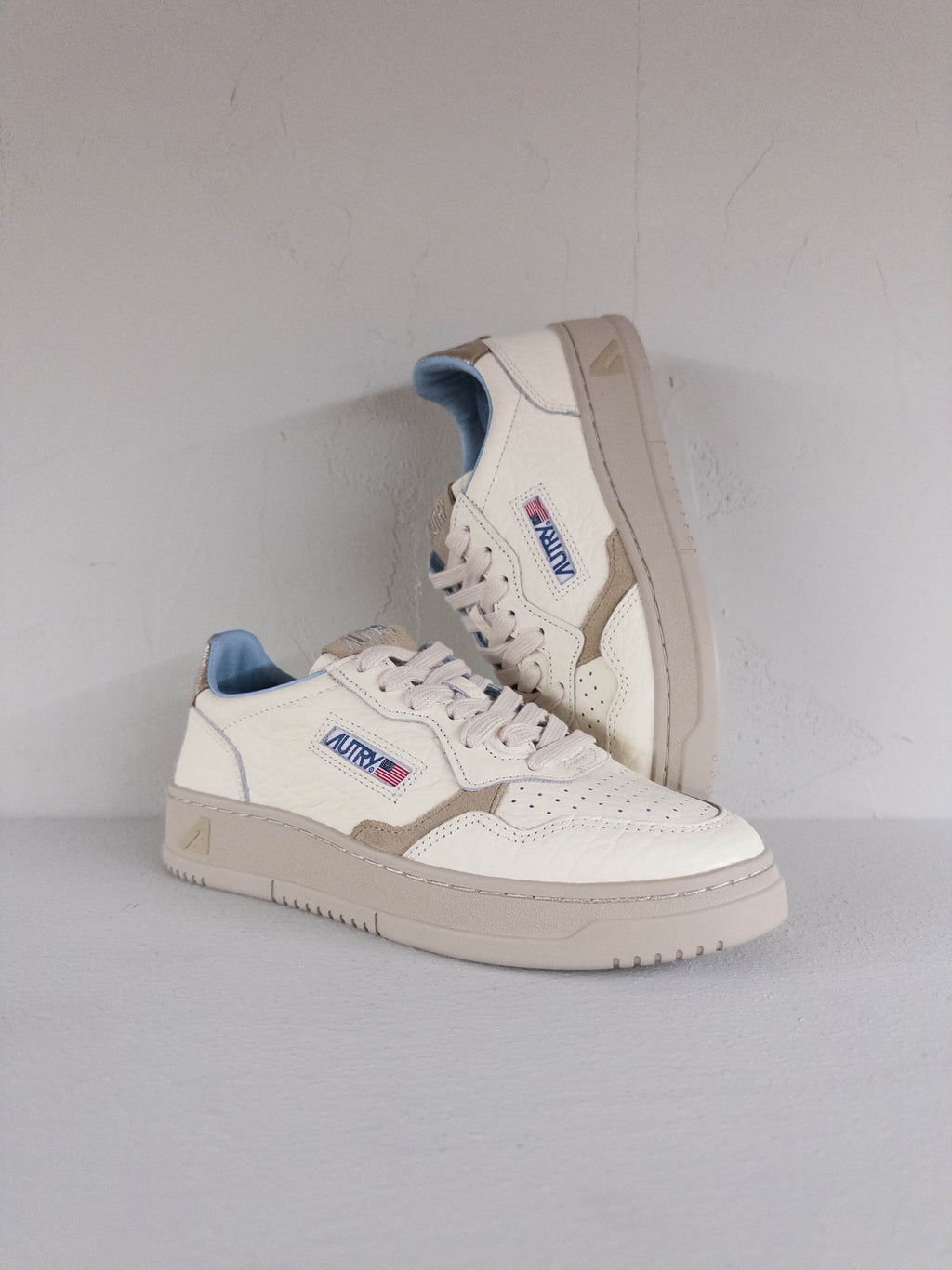 Autry Medalist AULW NE15 - Sneakers Donna