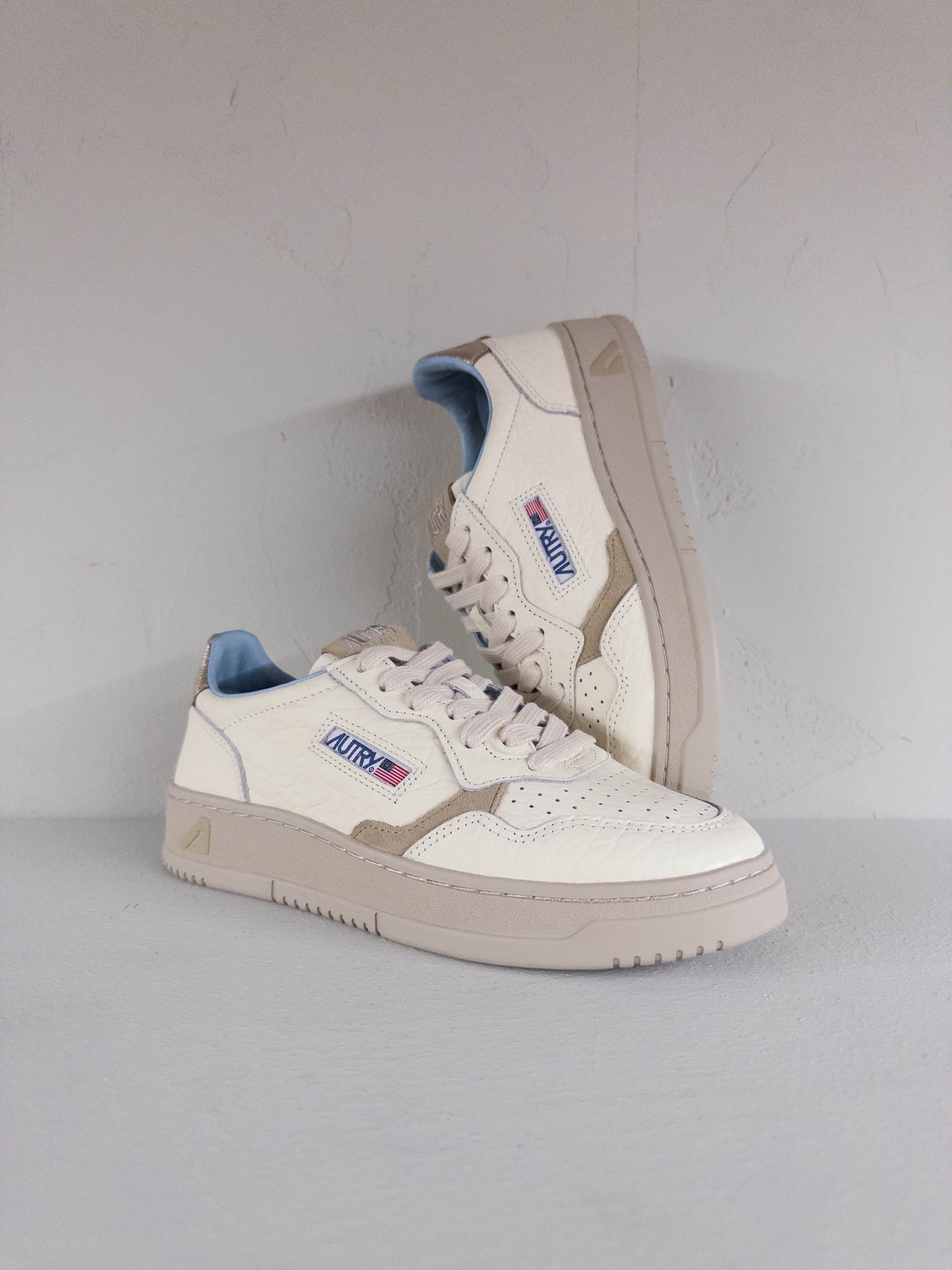 Autry Medalist AULW NE15 - Sneakers Donna