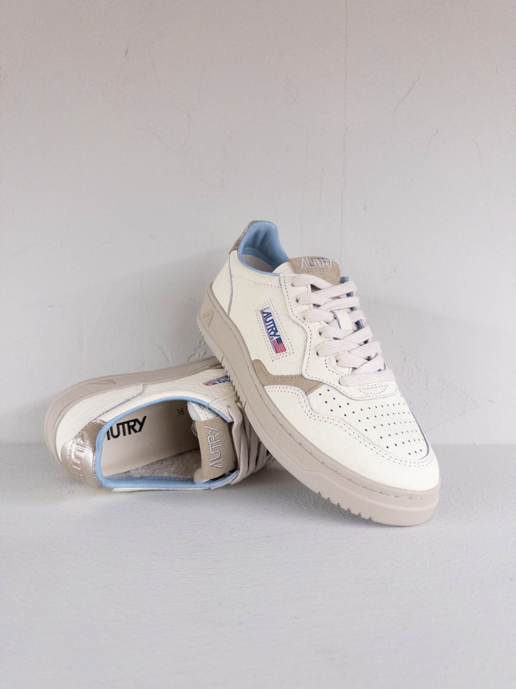 Autry Medalist AULW NE15 - Sneakers Donna