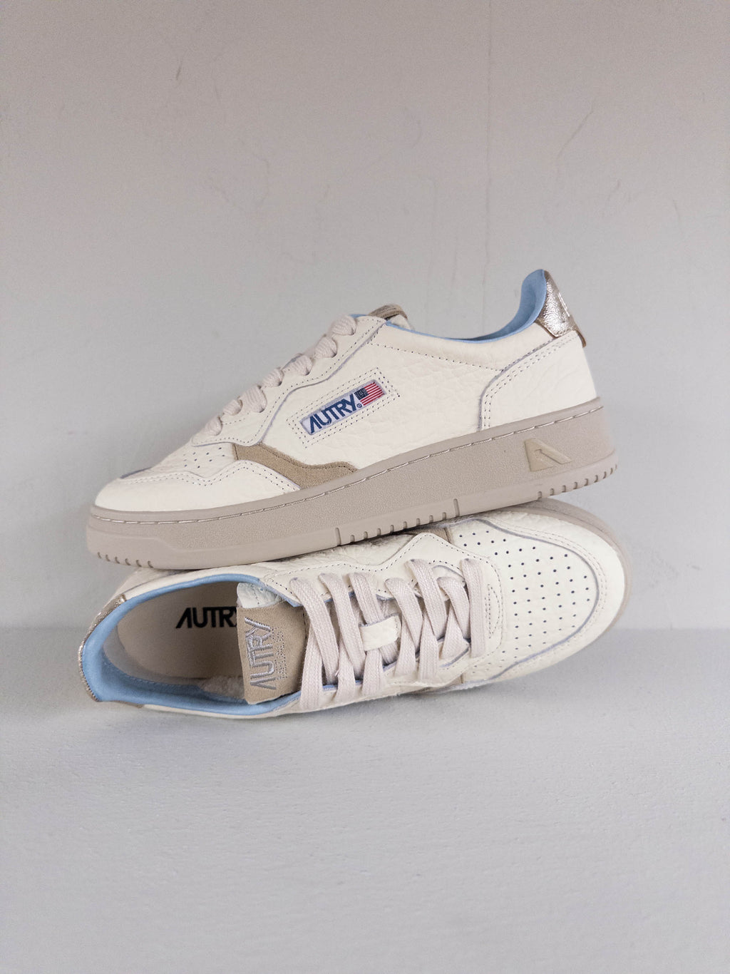 Autry Medalist AULW NE15 - Sneakers Donna