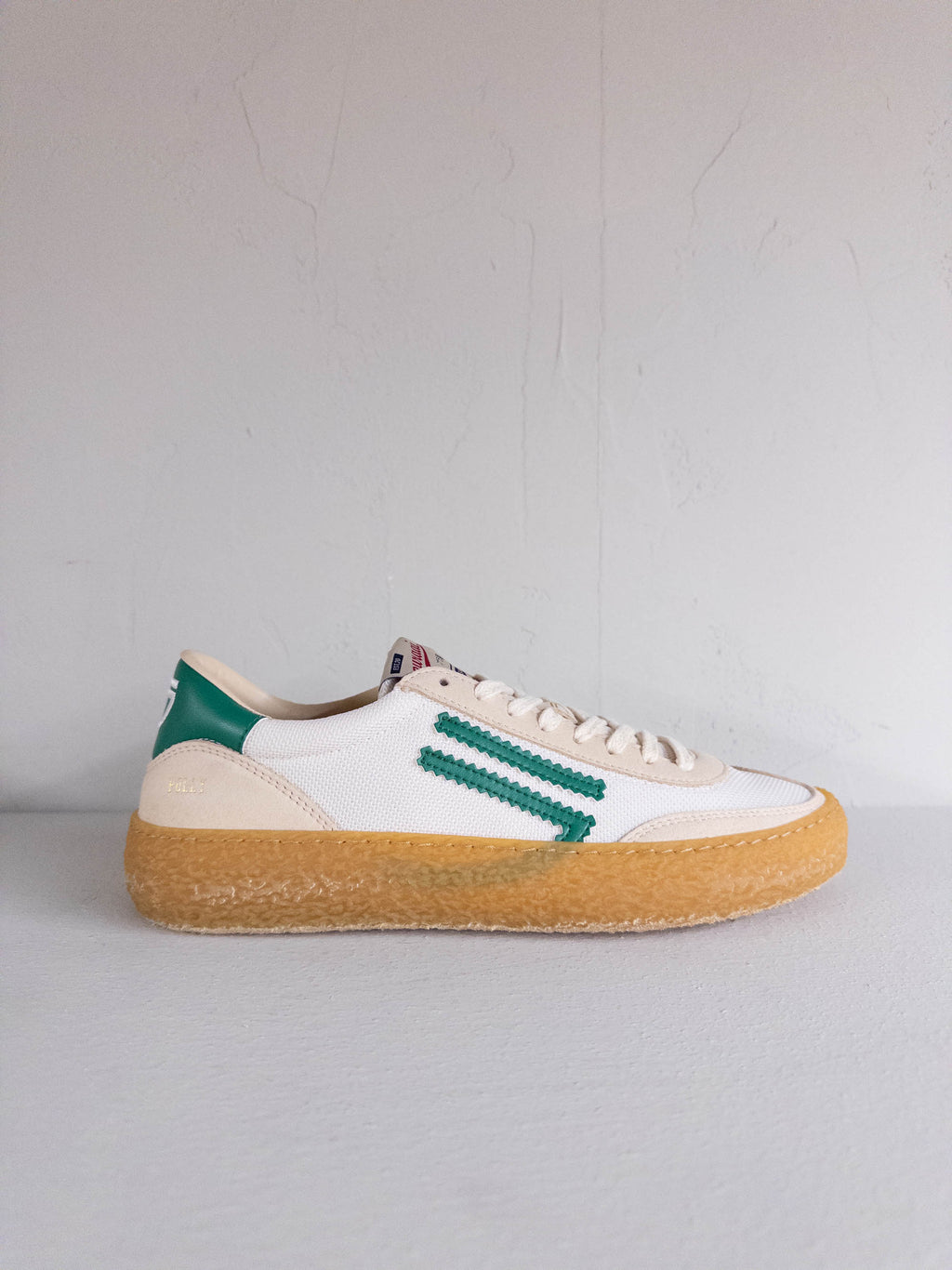 Puraai Polly Evergreen - Sneakers Uomo