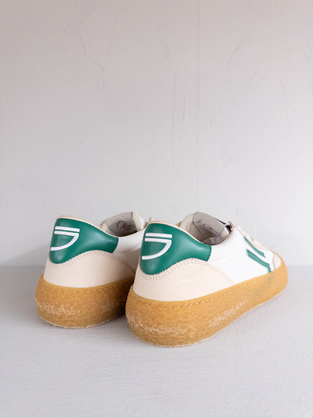 Puraai Polly Evergreen - Sneakers Uomo