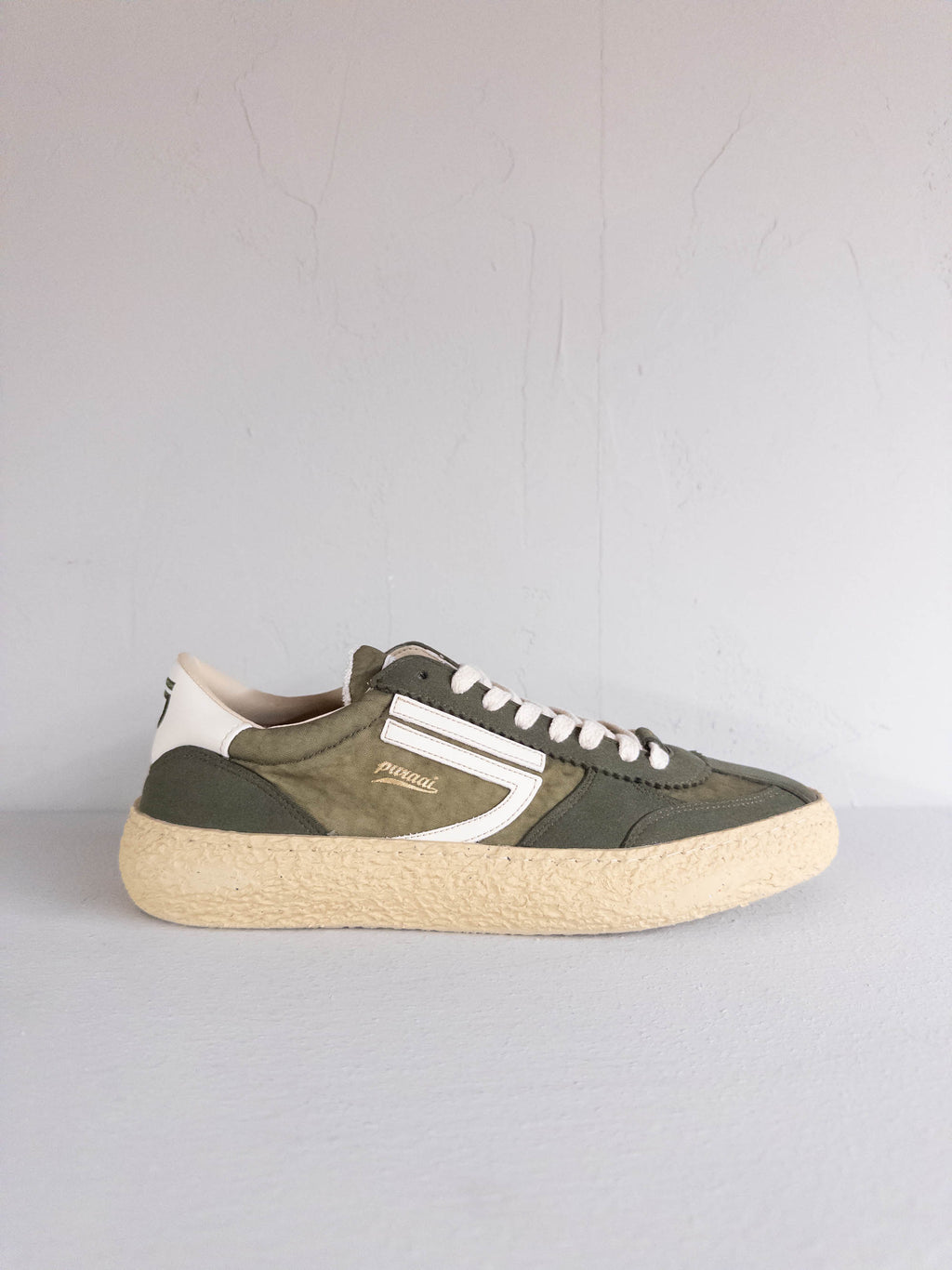 Puraai Vintage Alga - Sneakers Uomo