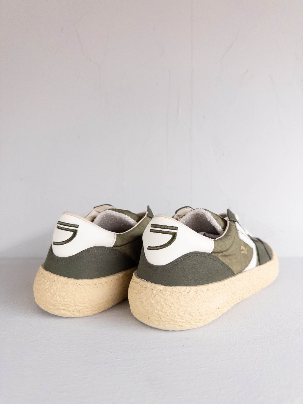 Puraai Vintage Alga - Sneakers Uomo