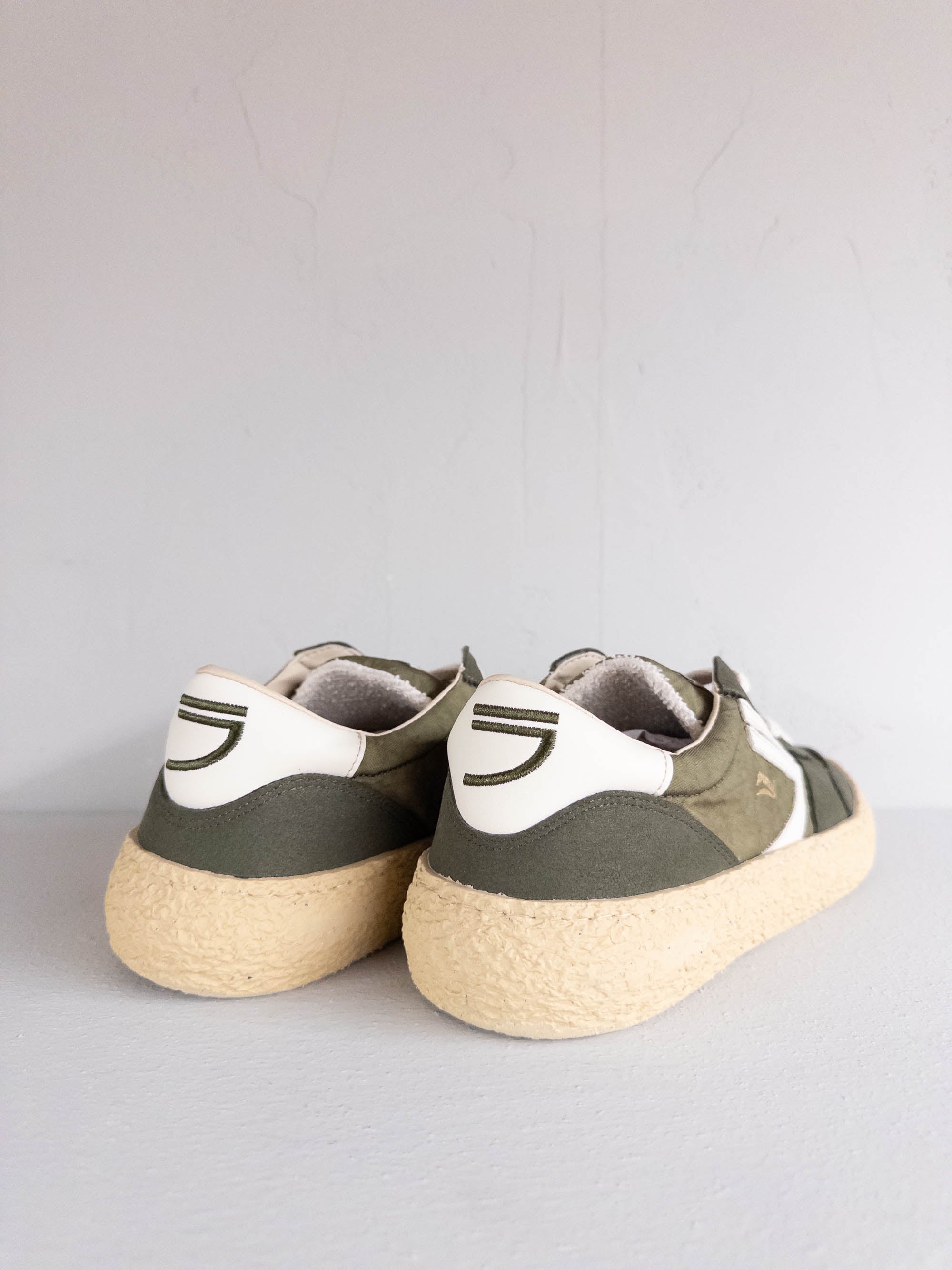 Puraai Vintage Alga - Sneakers Uomo