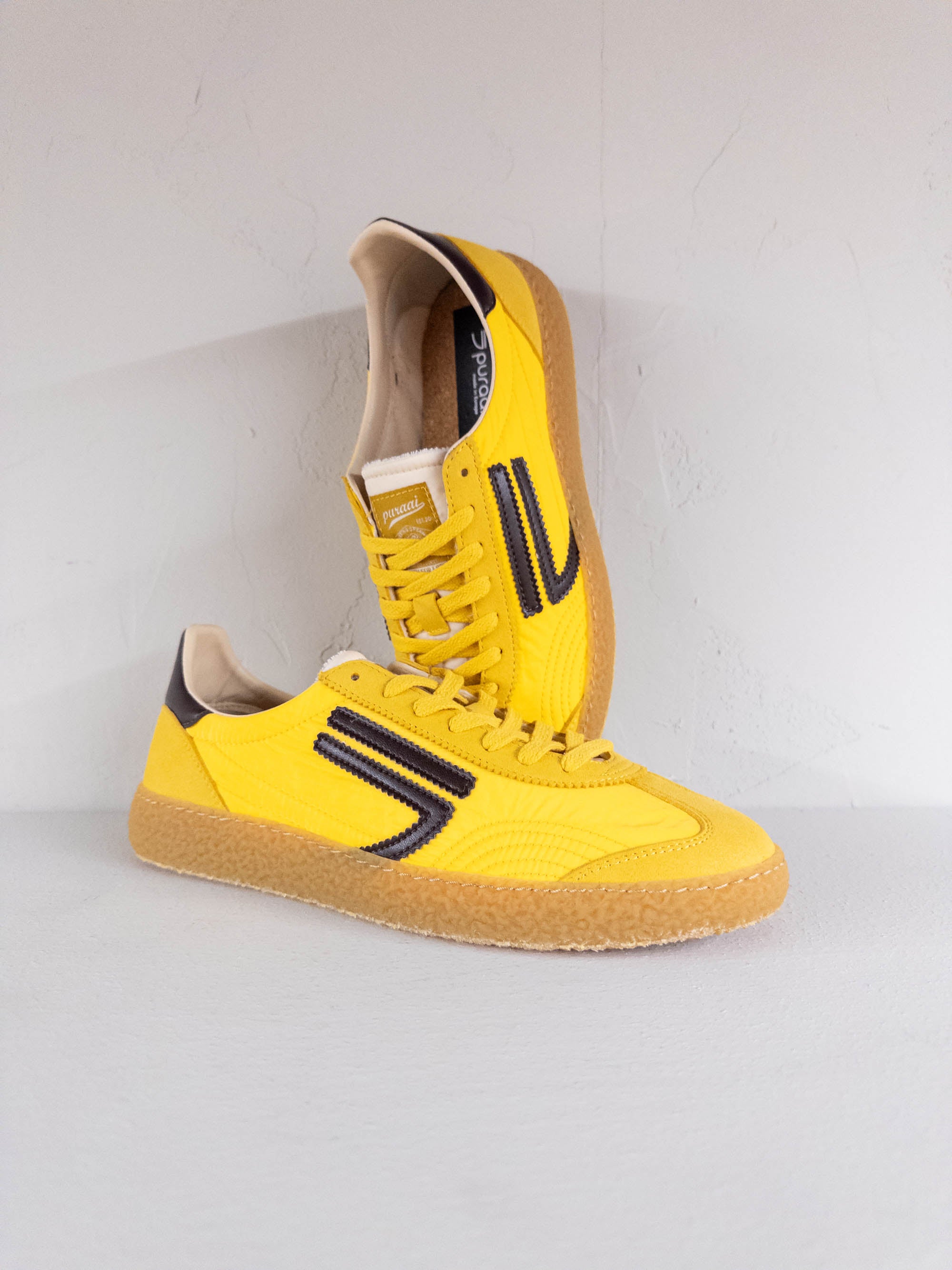 Puraai XS Melon - Sneakers Uomo