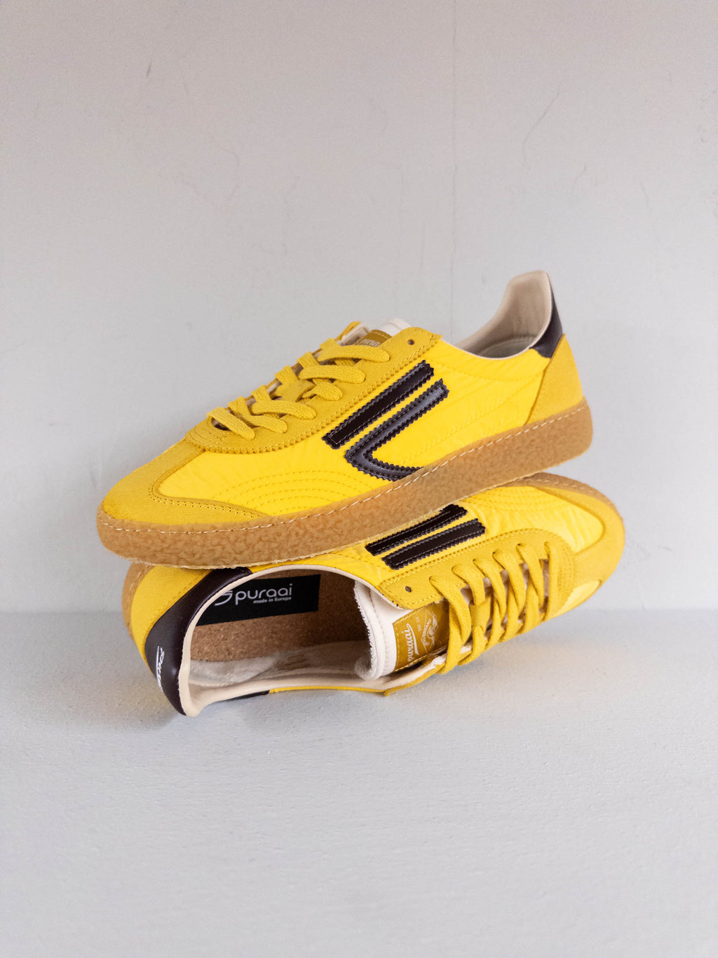 Puraai XS Melon - Sneakers Uomo