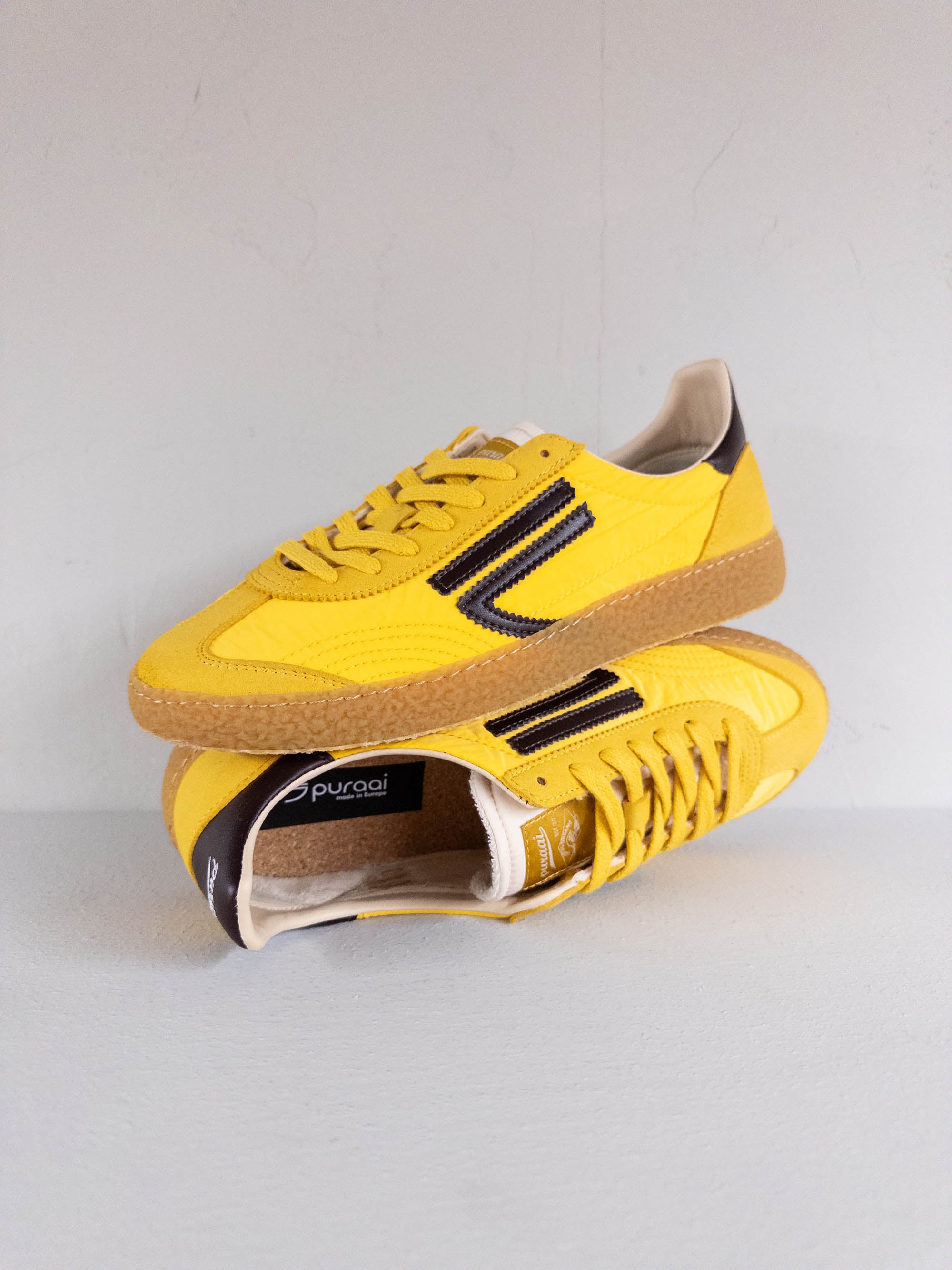 Puraai XS Melon - Sneakers Uomo