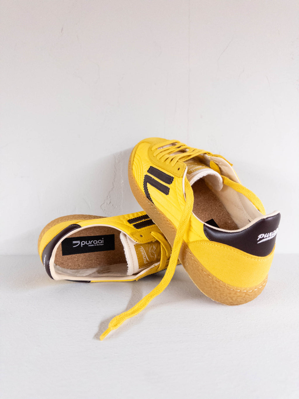 Puraai XS Melon - Sneakers Uomo