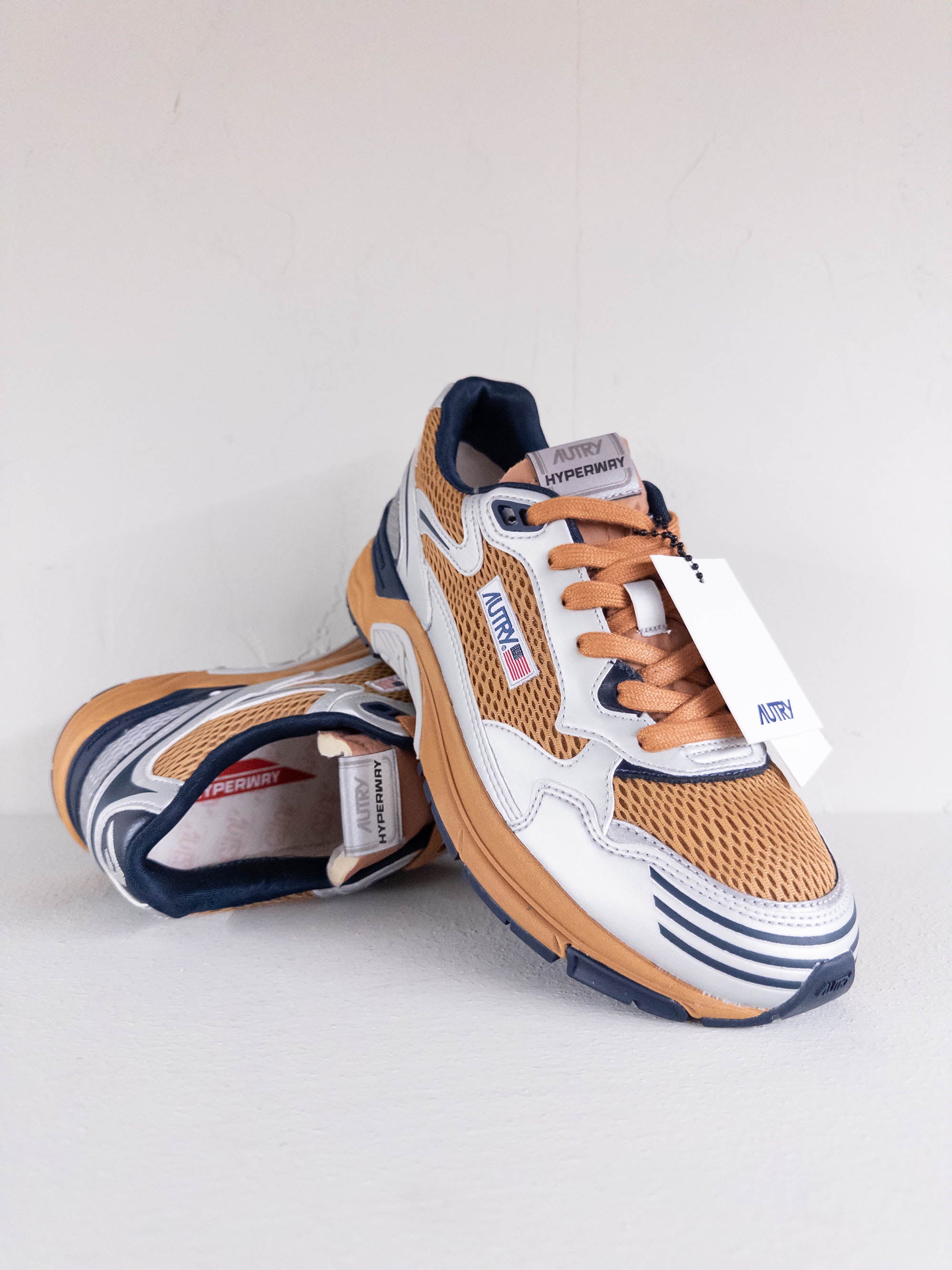 Autry Hyperway HYLM MV10 - Sneakers Uomo