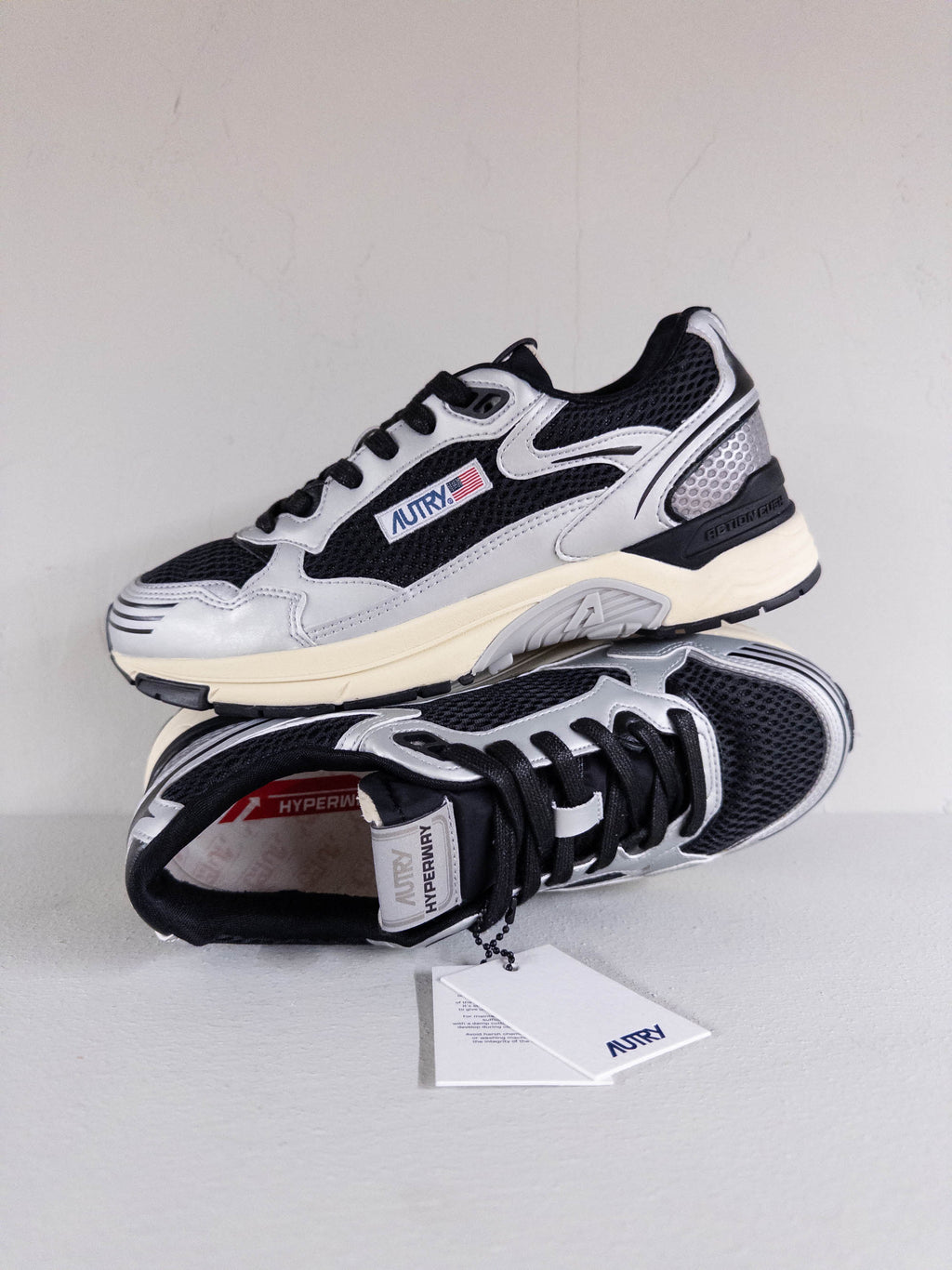 Autry Hyperway HYLM MV09 - Sneakers Uomo