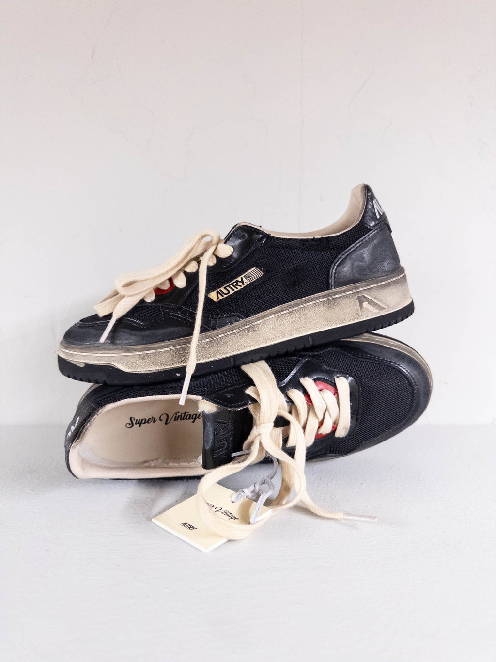 Autry Super Vintage AVLM KH01 - Sneakers Uomo