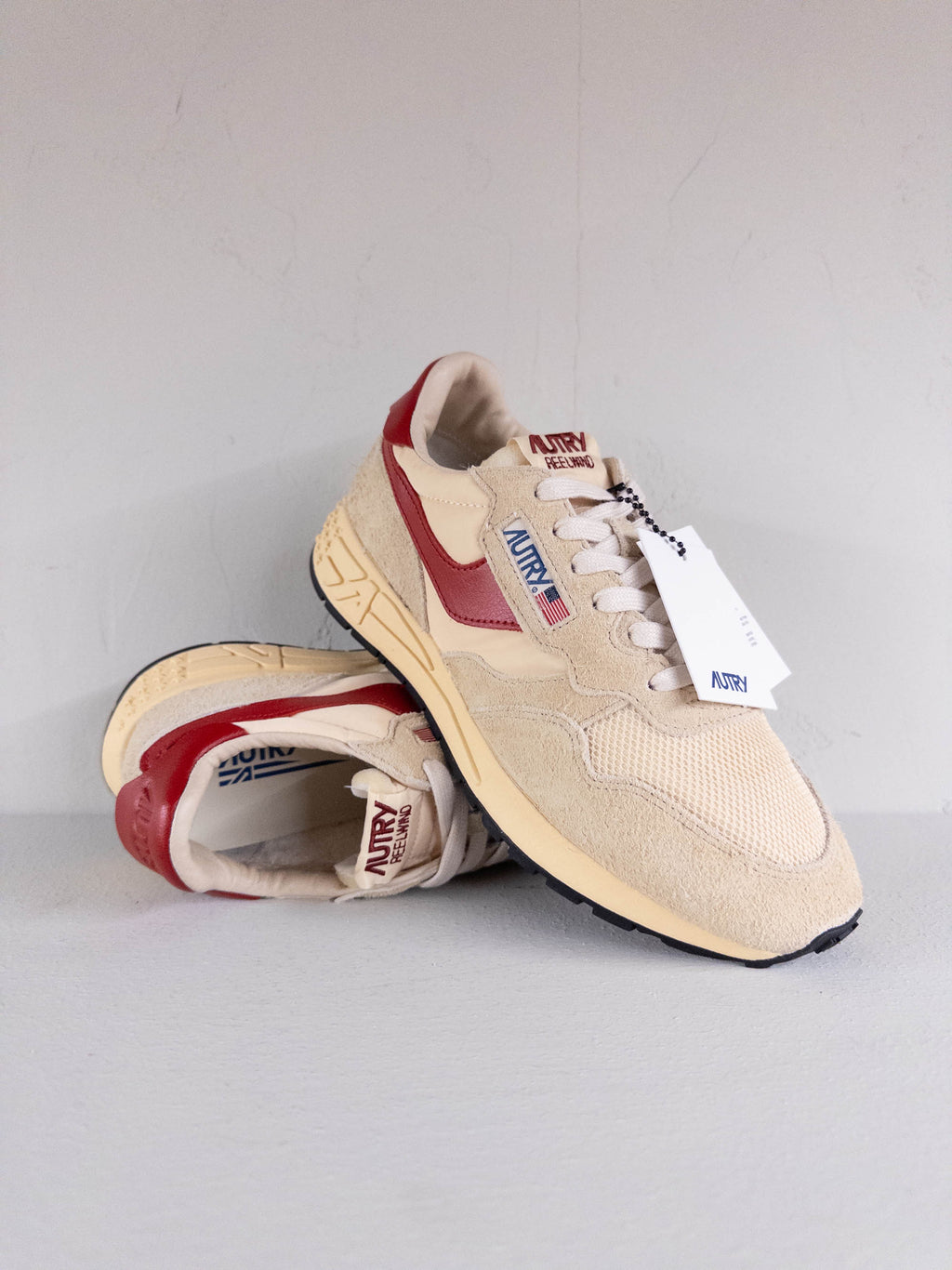 Autry Reelwind WWLM UT34 - Sneakers Uomo