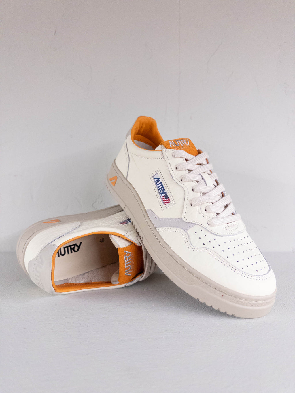 Autry Medalist AULM NE13 - Sneakers Uomo
