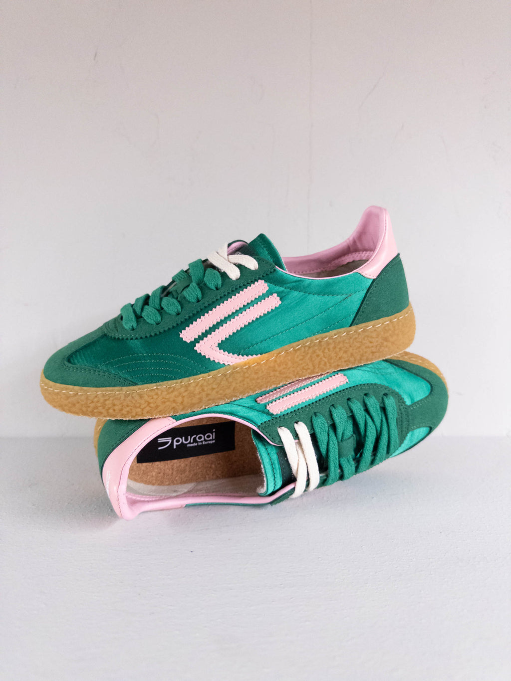 Puraai XS Eden - Sneakers Donna