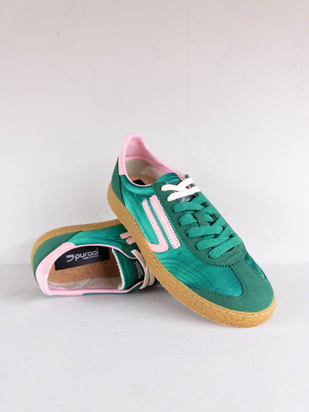 Puraai XS Eden - Sneakers Donna