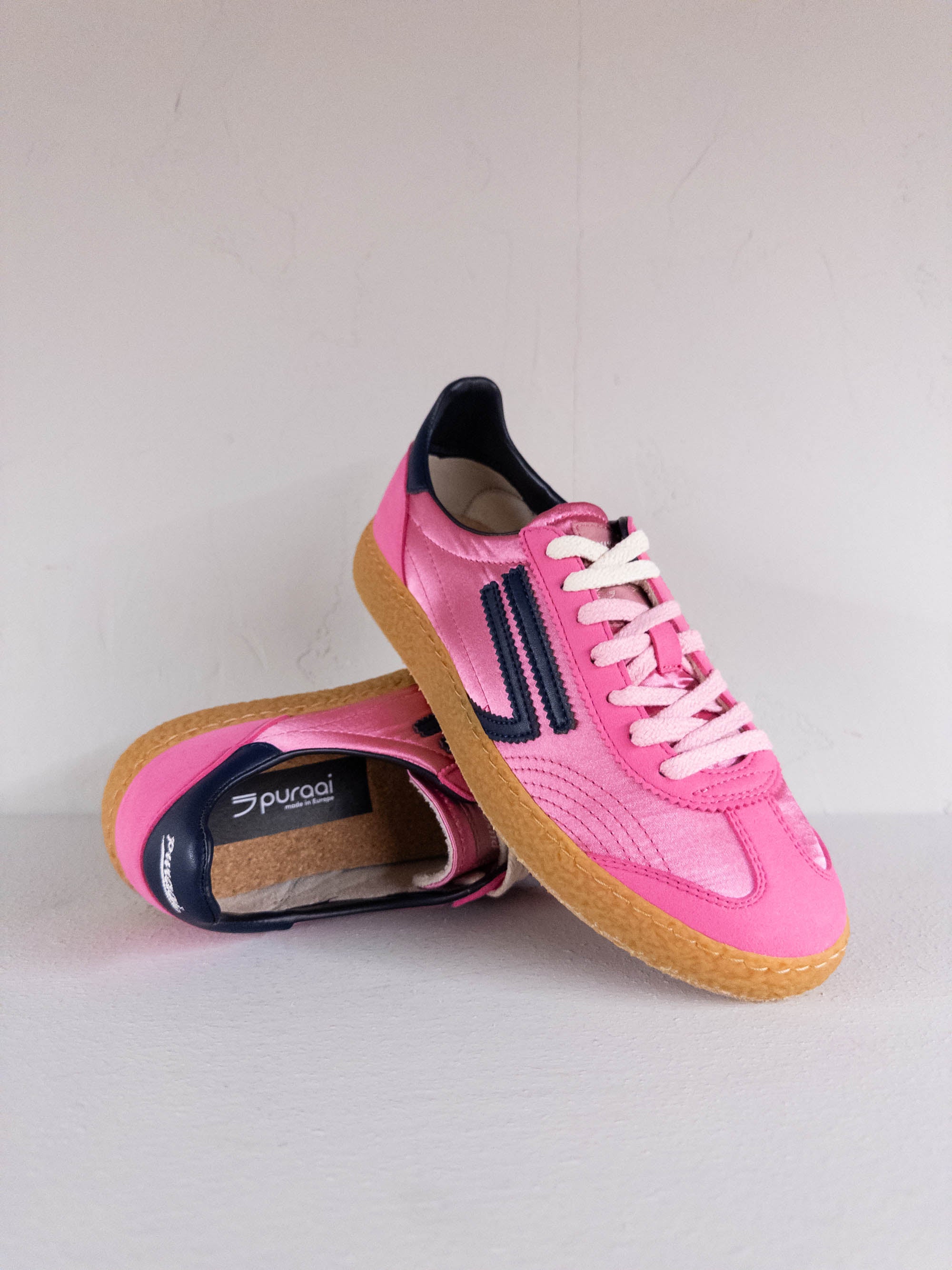 Puraai XS Wild Strawberry - Sneakers Donna