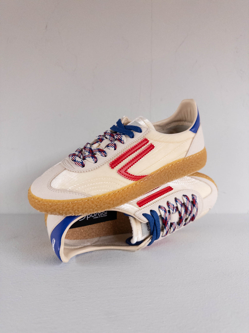 Puraai XS Summer Sand - Sneakers Donna